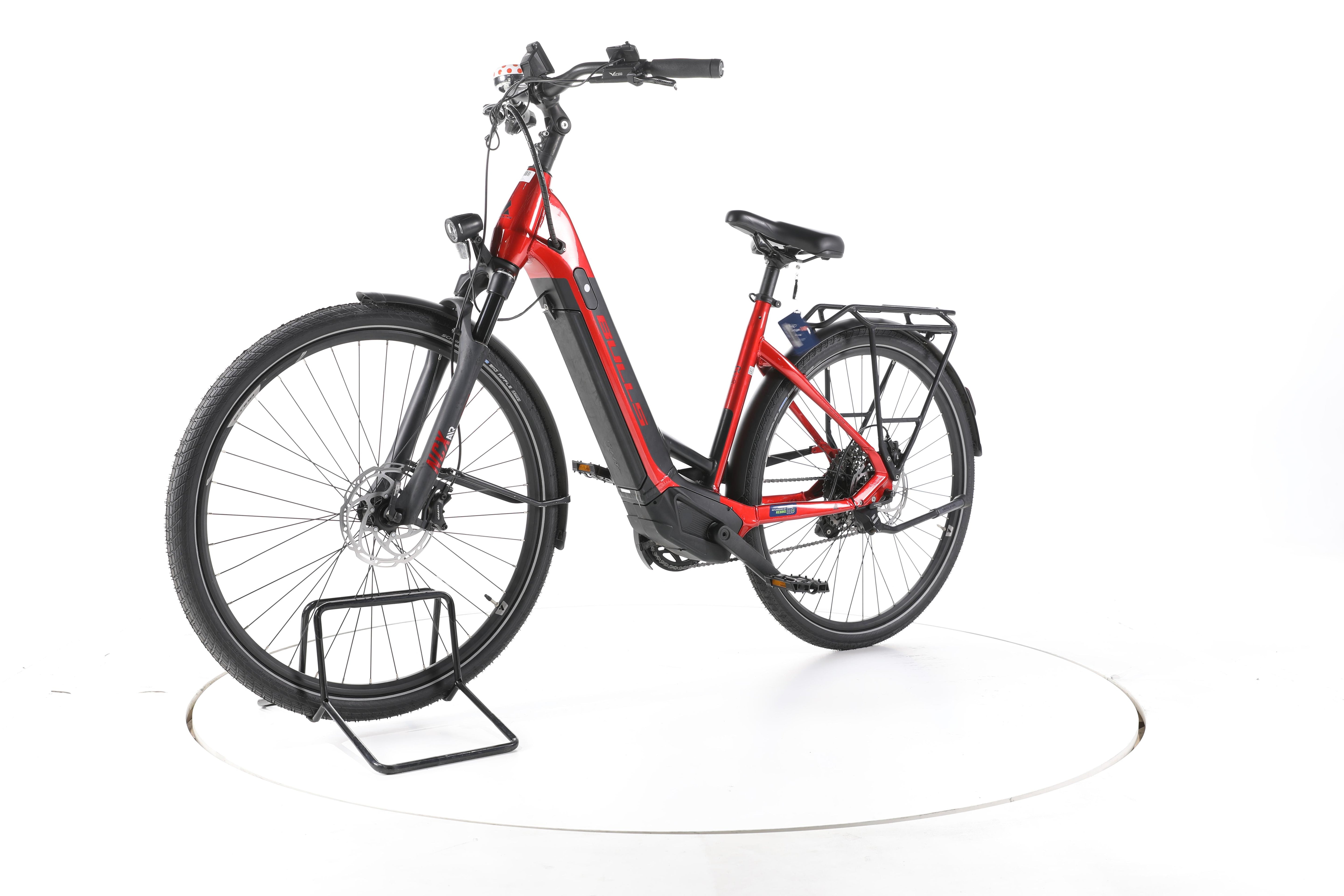 Bulls Lacuba EVO 11 Trekking E-Bike Tiefeinsteiger - Image 6