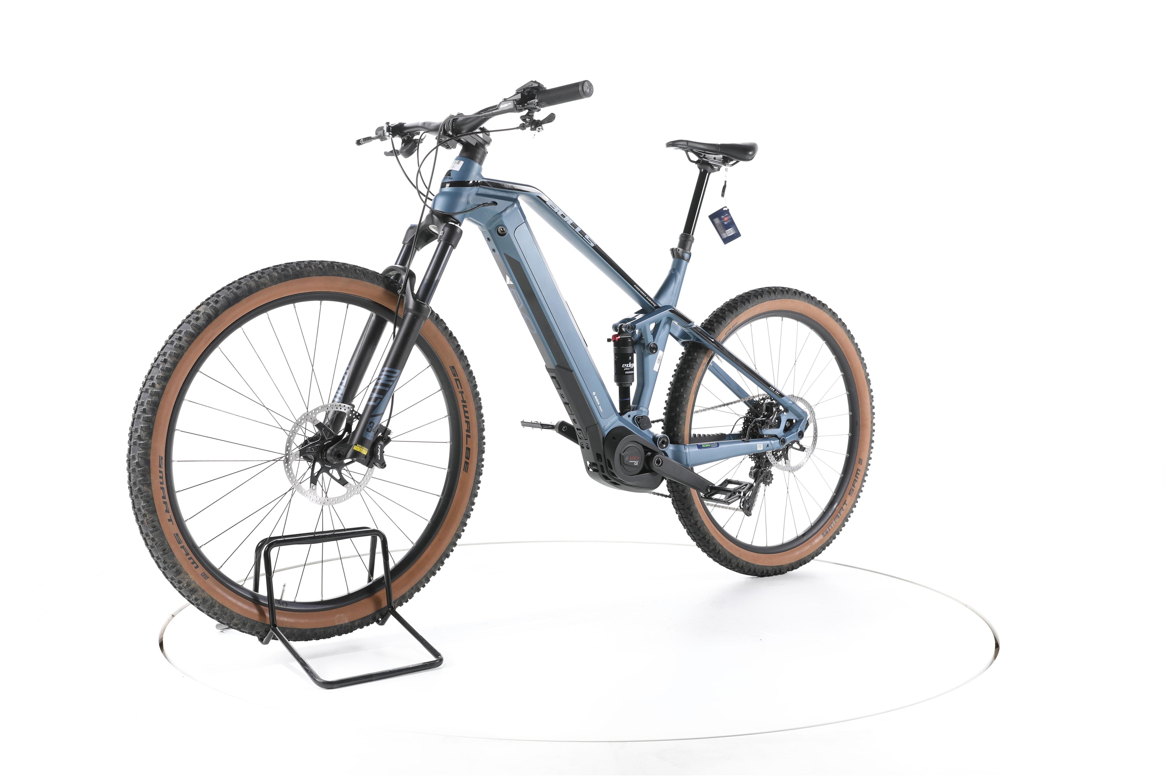Bulls Sonic EVO TR 1 Fully E-Bike 2023 - Image 6