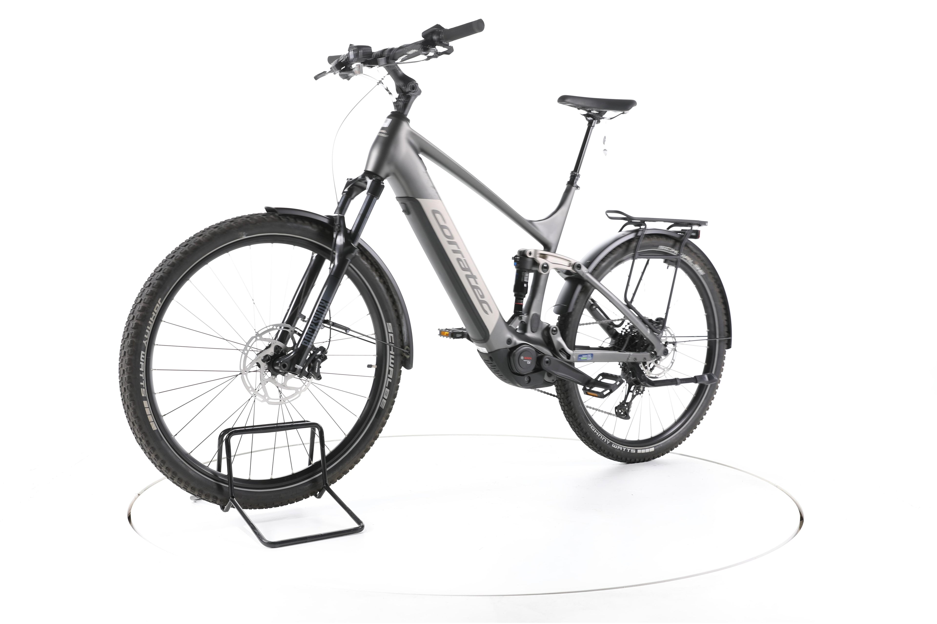 Corratec E-Power MTC 120 Elite SUV E-Bike 2025 - Image 6