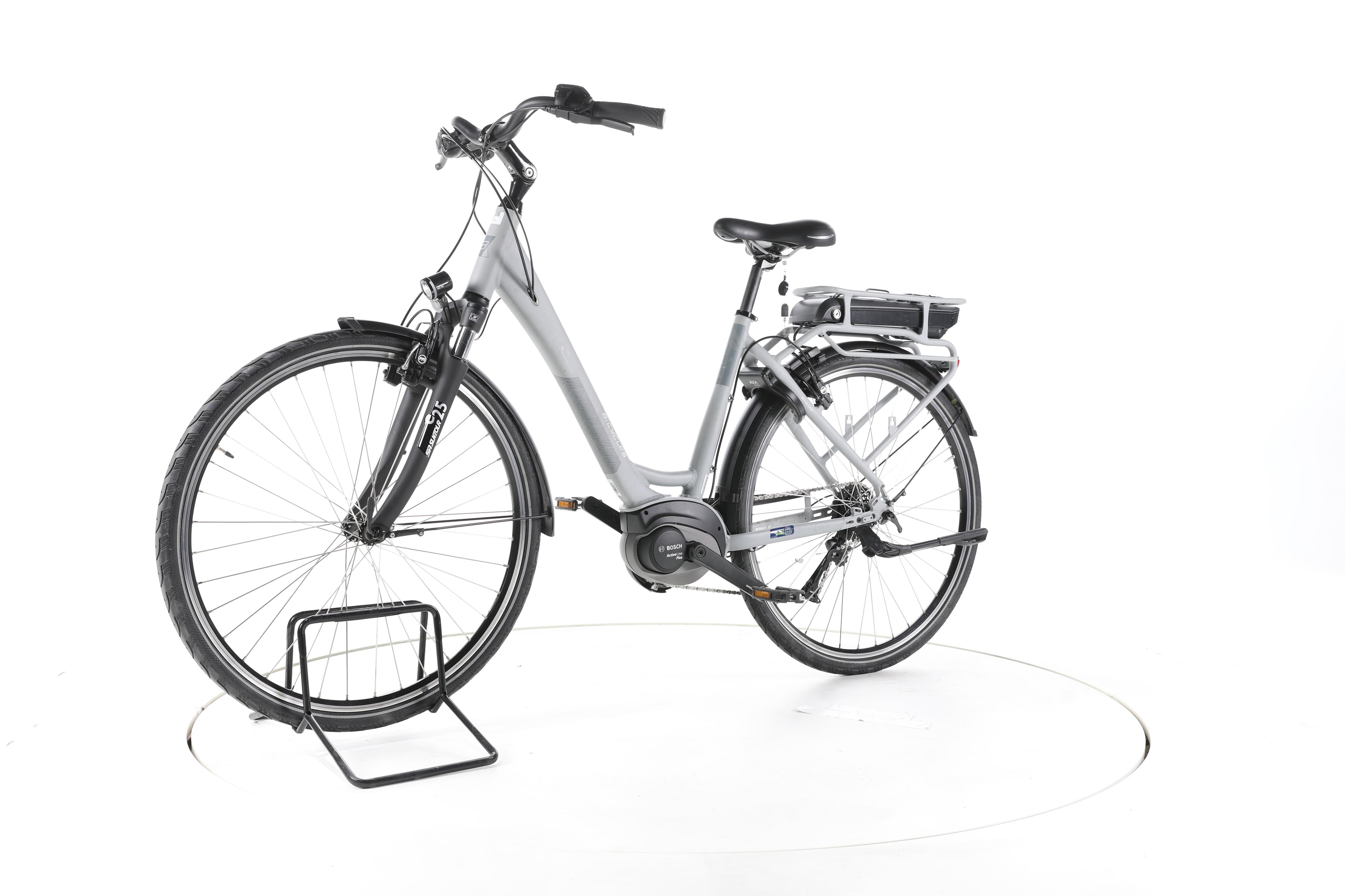 Bicycles Porto E-800 LTD Trekking E-Bike Tiefeinsteiger - Image 6