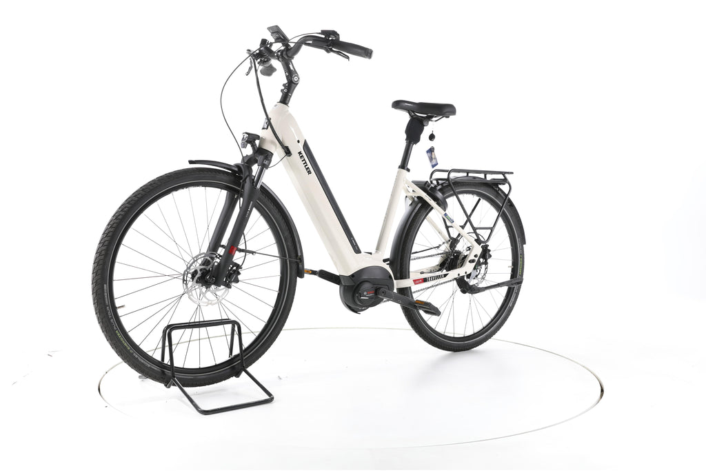 Kettler E-Traveler Gold P5RT City E-Bike Tiefeinsteiger 2024 - Image 6