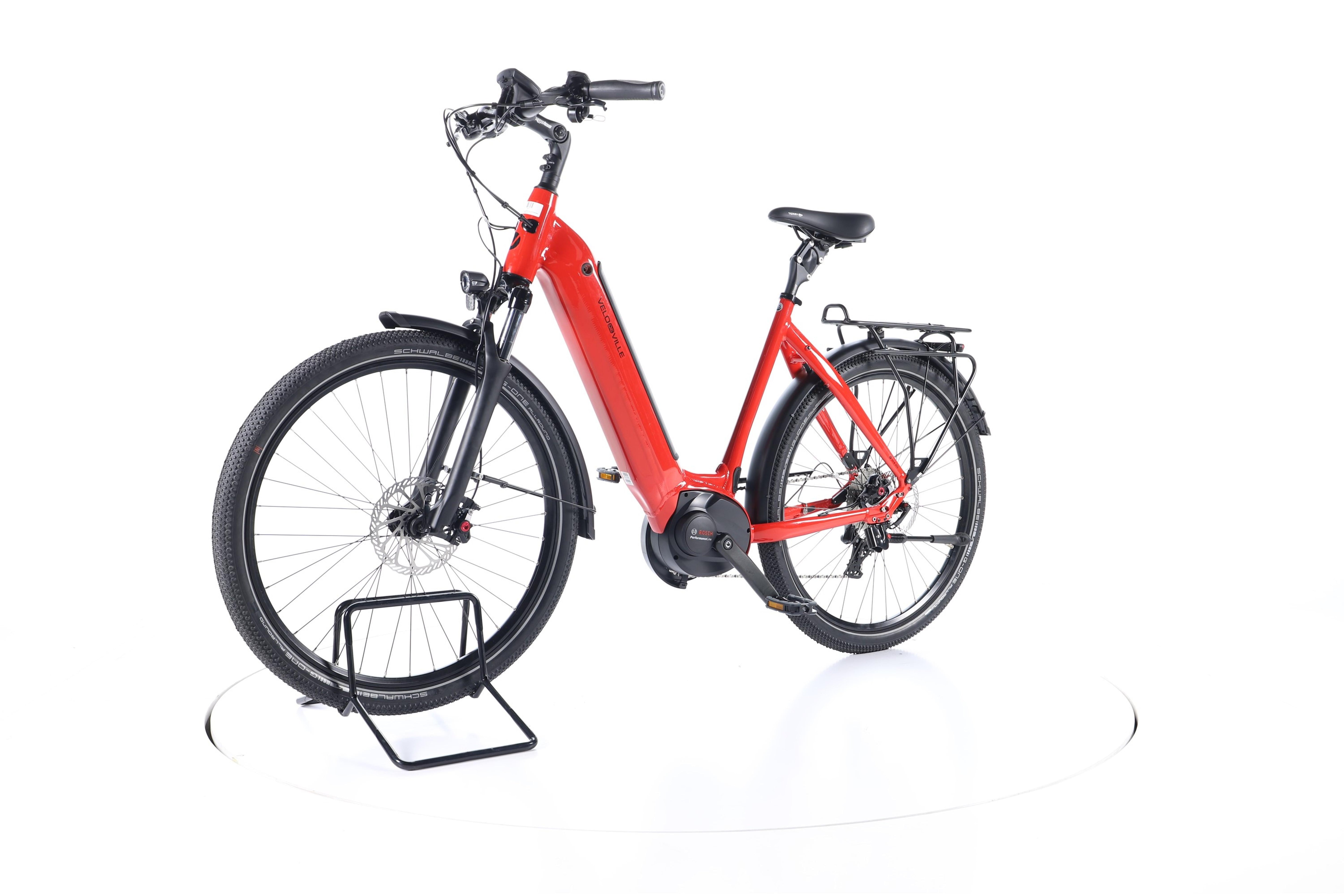 Velo de Ville SEB 890 SUV Trekking E-Bike Tiefeinsteiger - Image 6