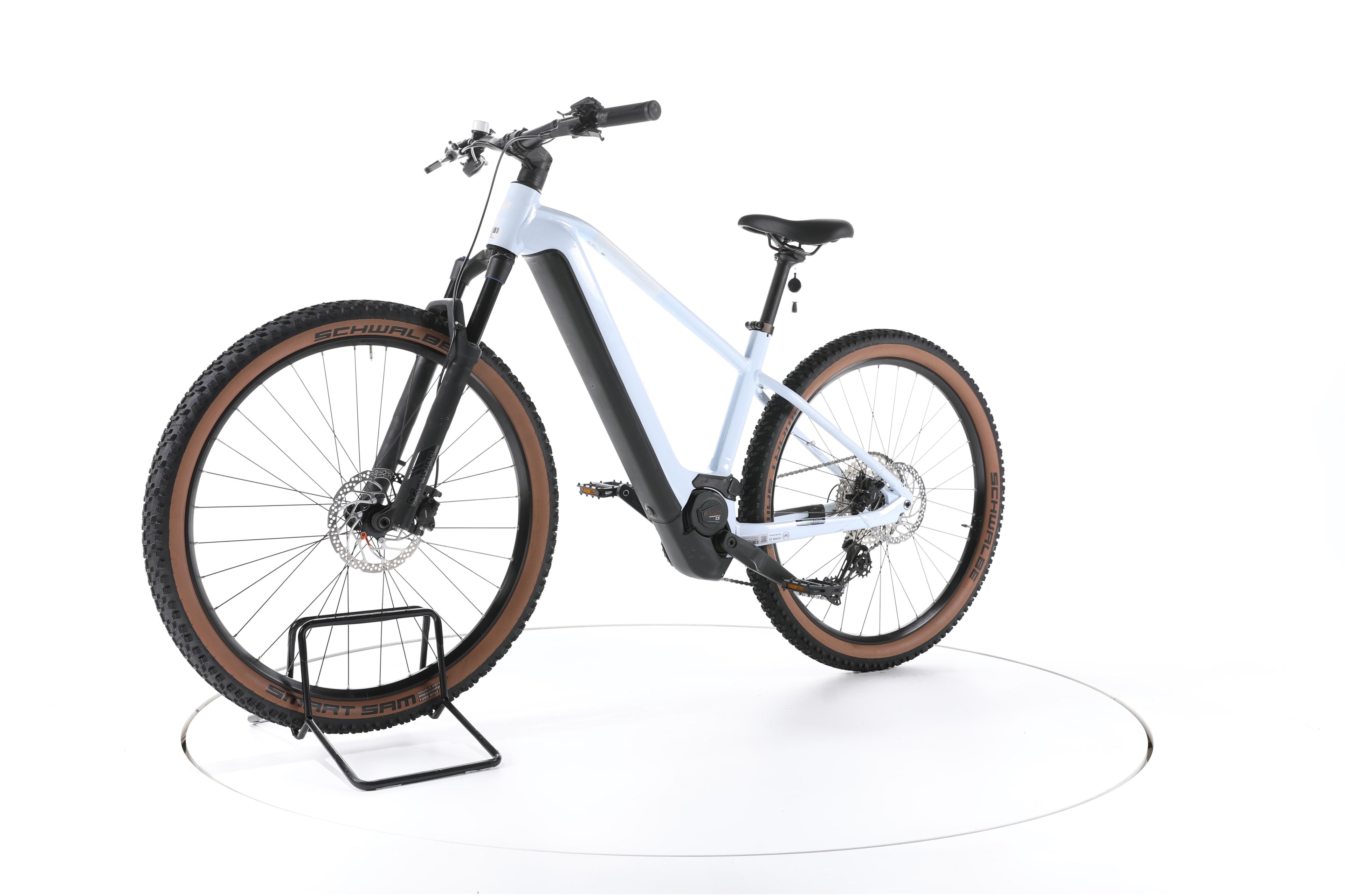 Cube Reaction Hybrid Pro E-Bike 2023 - Image 6