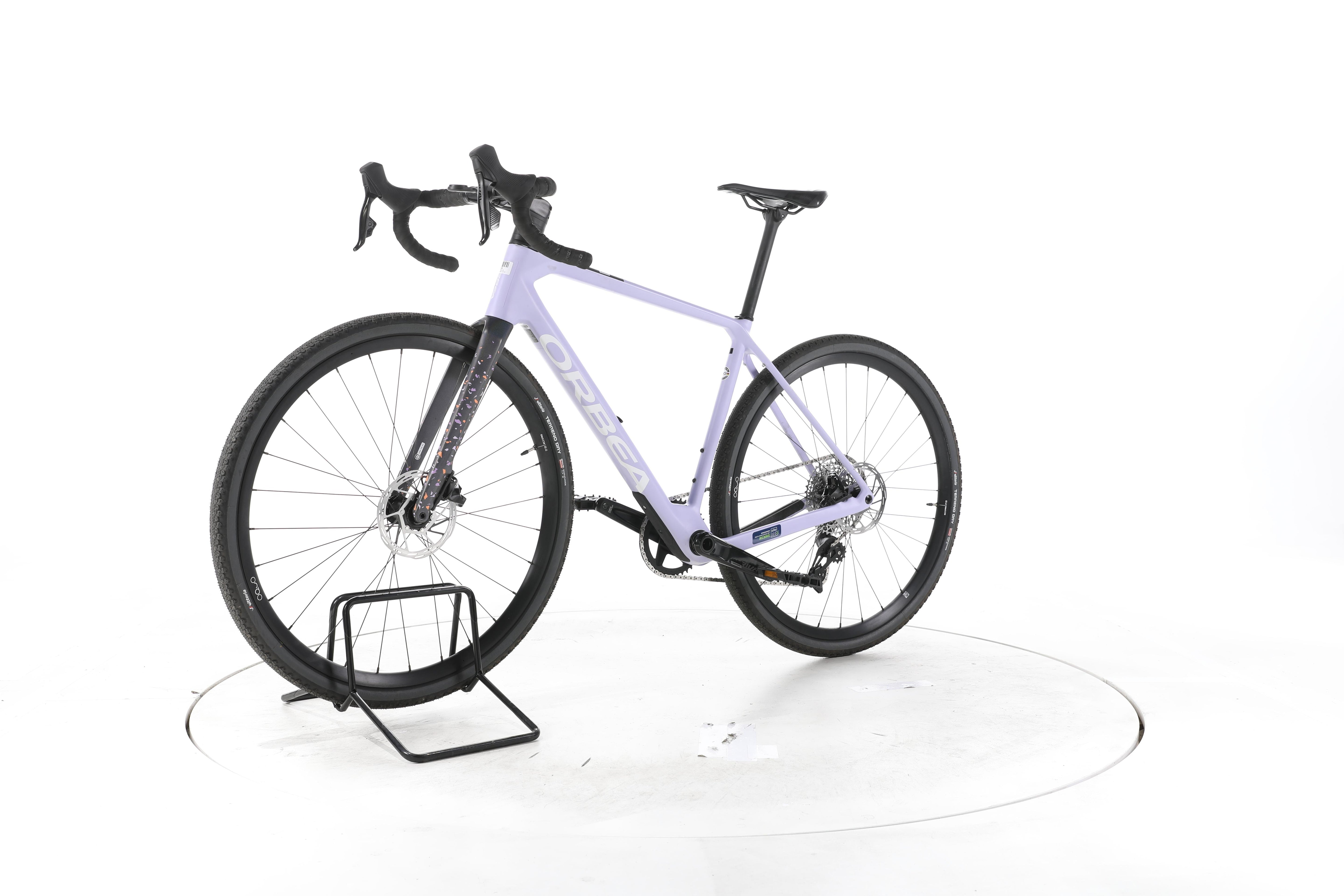 Orbea Terra M31eTeam 1X Gravelbike Carbon 2024 - Image 6