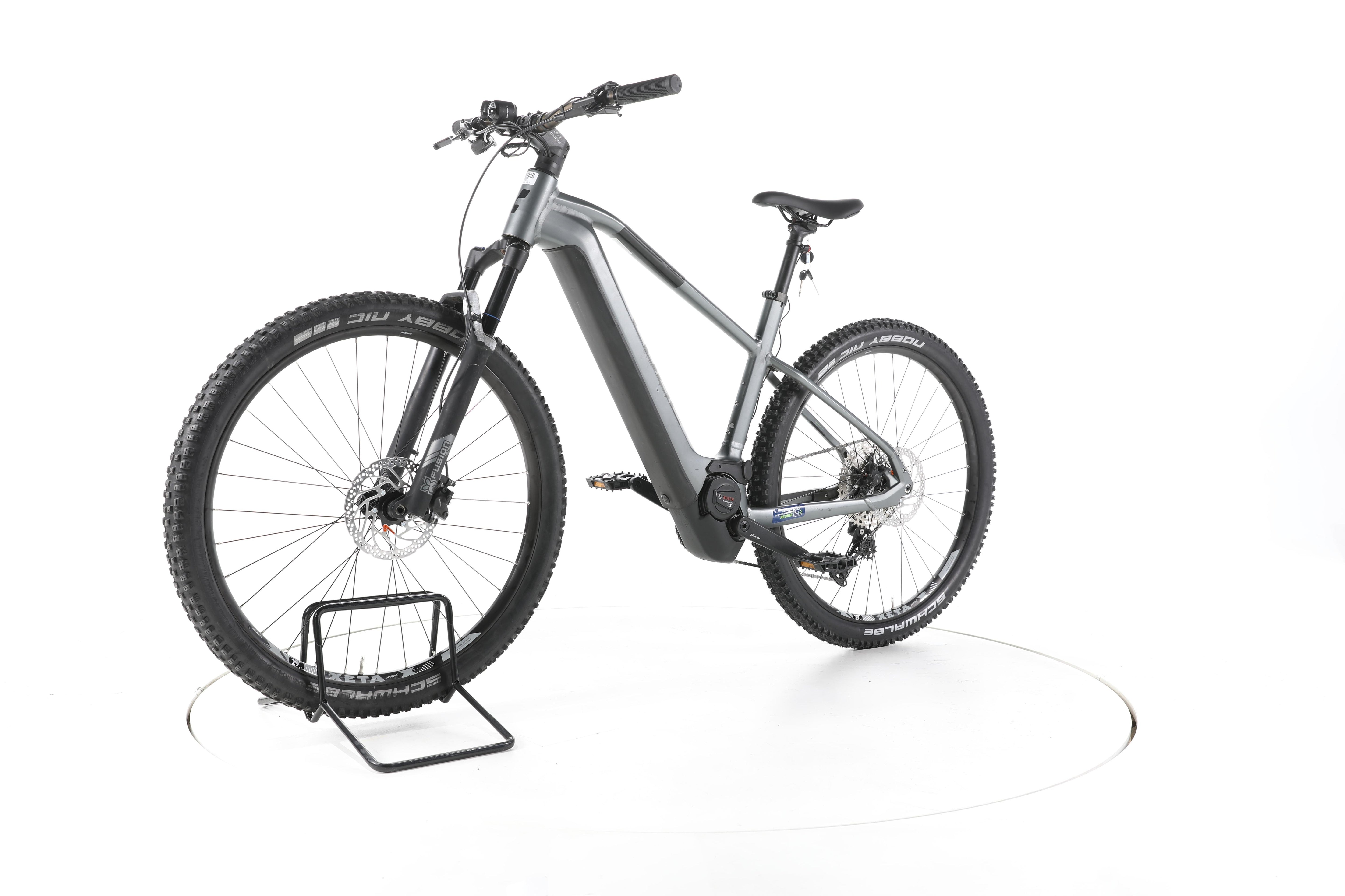 Cube Reaction Hybrid Pro E-Bike - Image 6