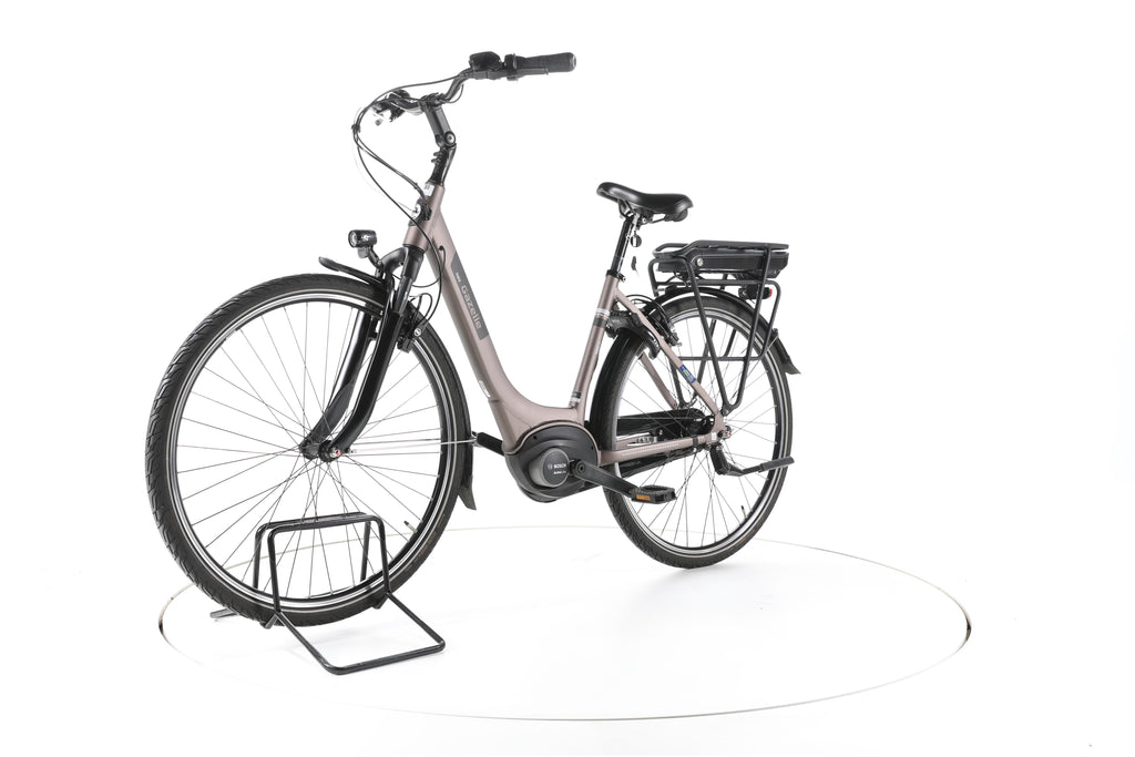 Gazelle Paris C7 HMB RT City E-Bike Tiefeinsteiger - Image 6