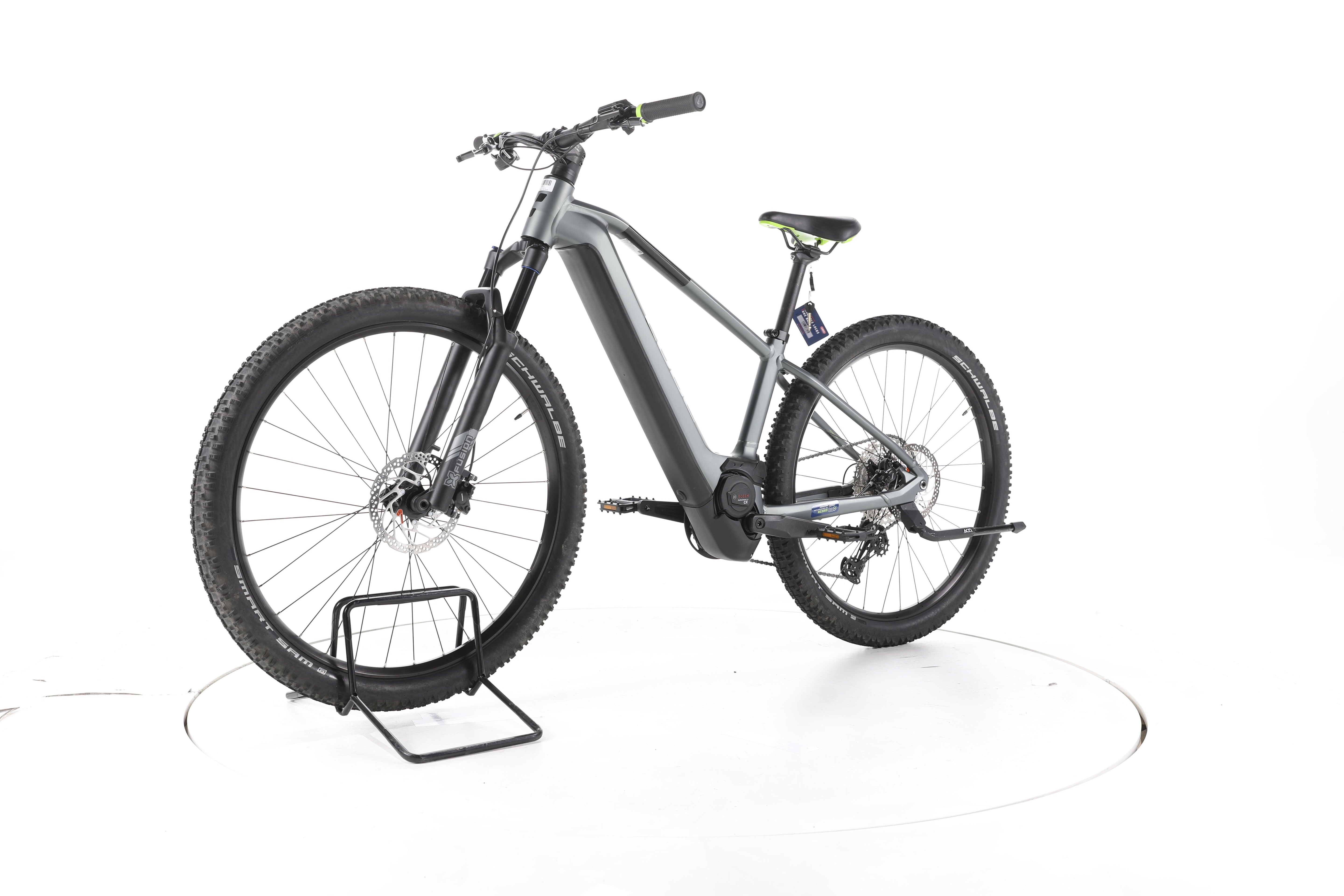Cube Reaction Hybrid Pro E-Bike - Image 6