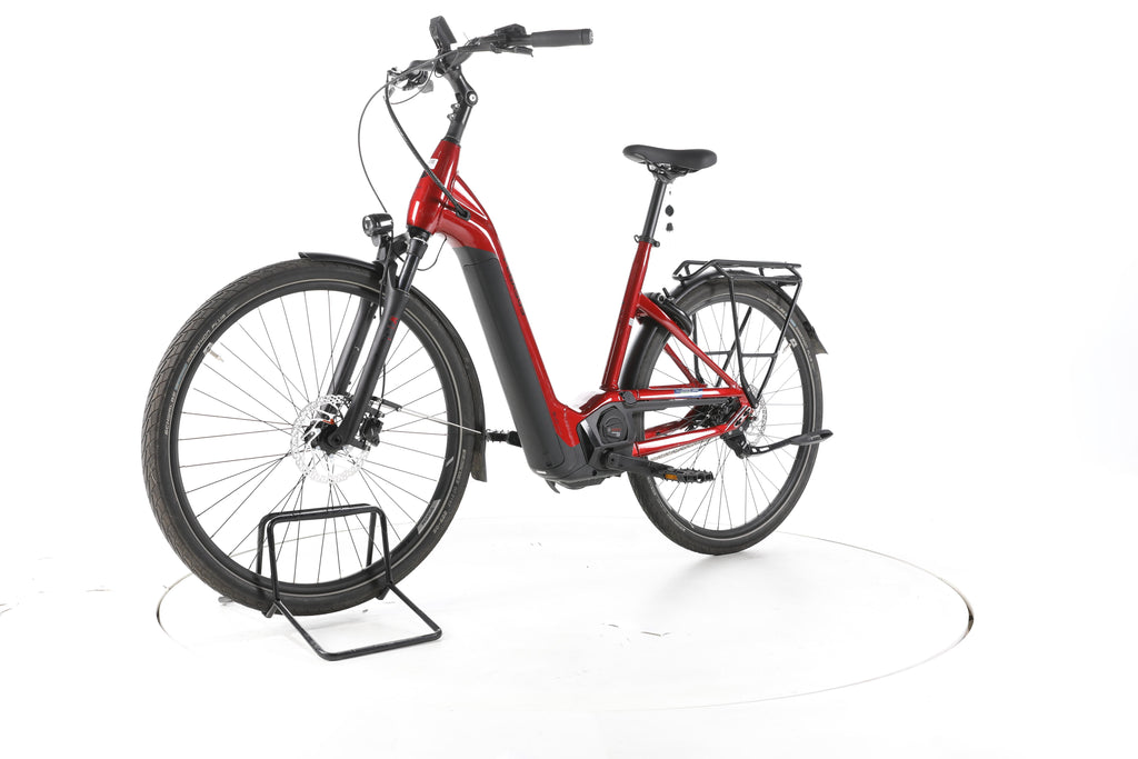 Pegasus Premio EVO 5F Lite Trekking E-Bike Tiefeinsteiger - Image 6