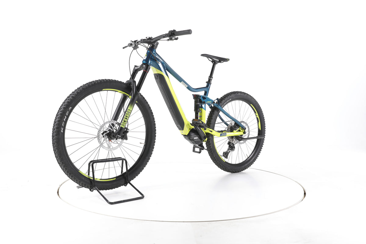 Merida eOne Sixty 500 E-Bike Fully - Image 6