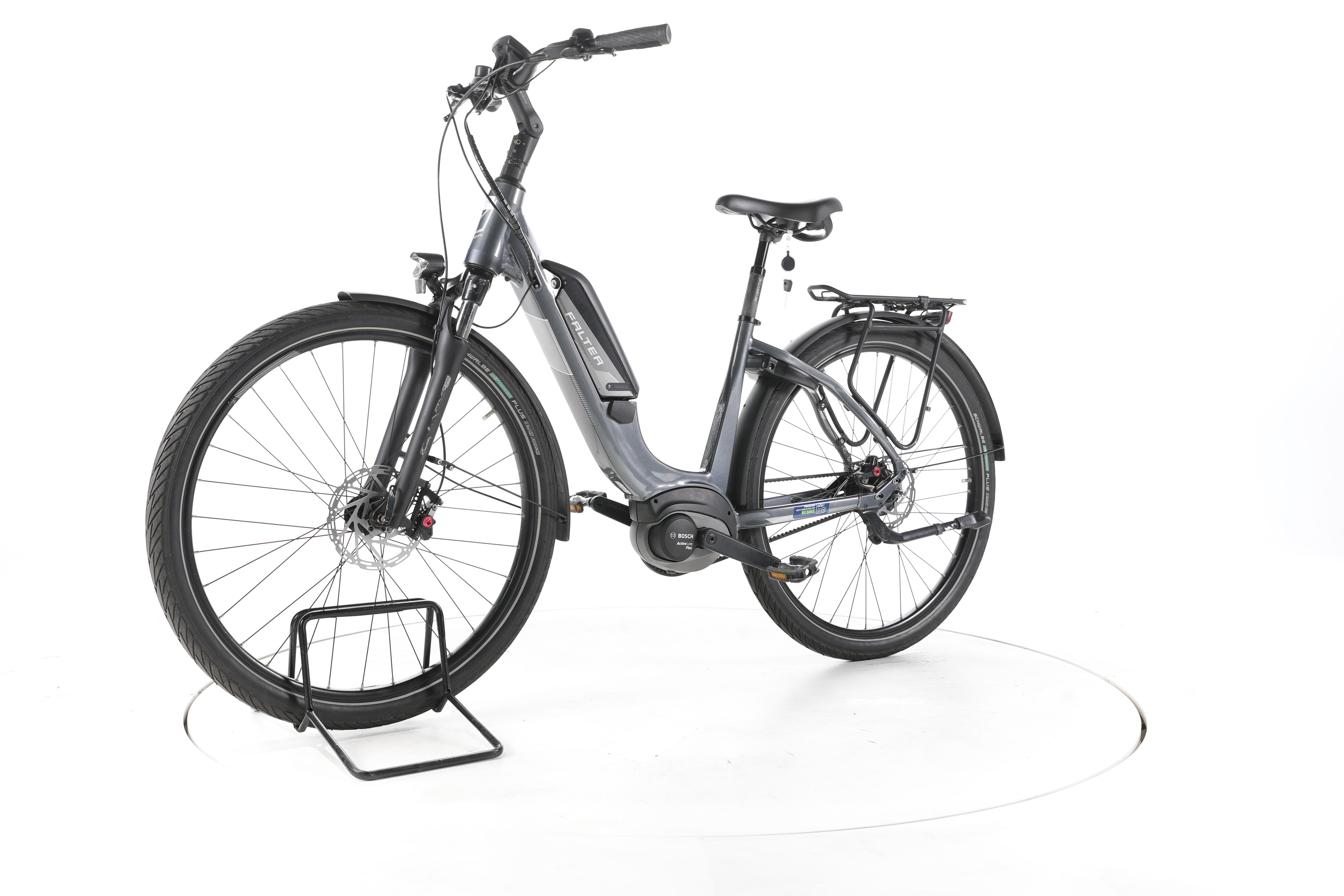 FALTER E 9.3 City E-Bike Tiefeinsteiger - Image 6