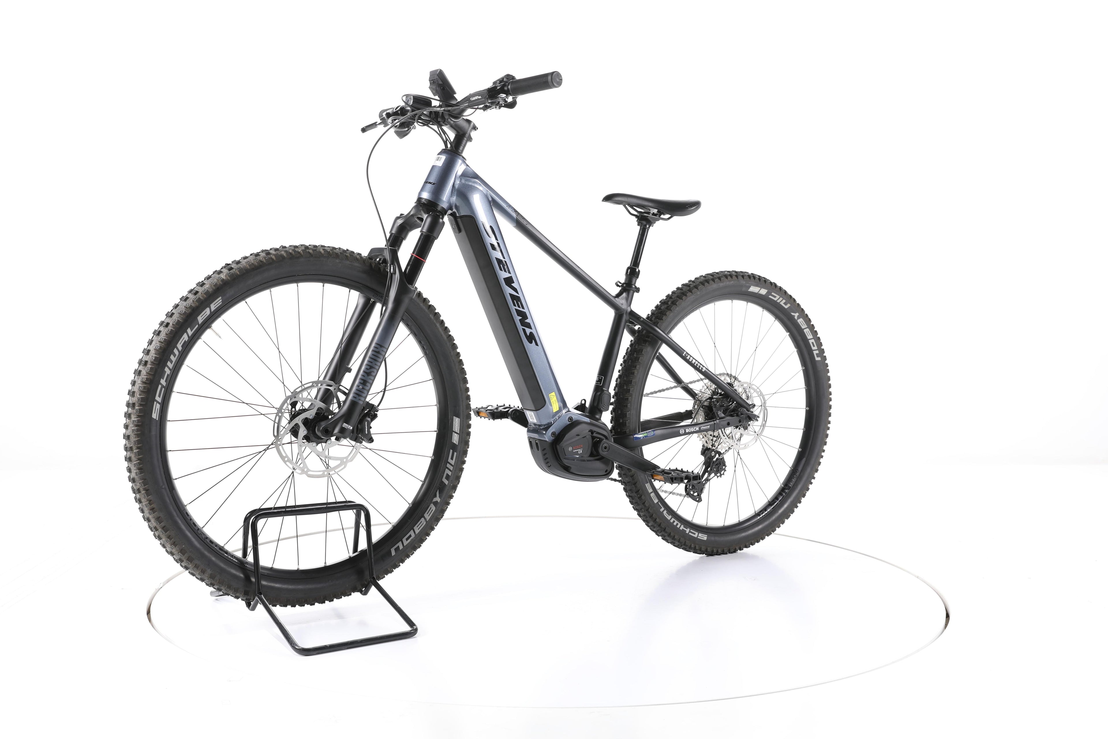 Stevens E-Agnello E-Bike 2023 - Image 6