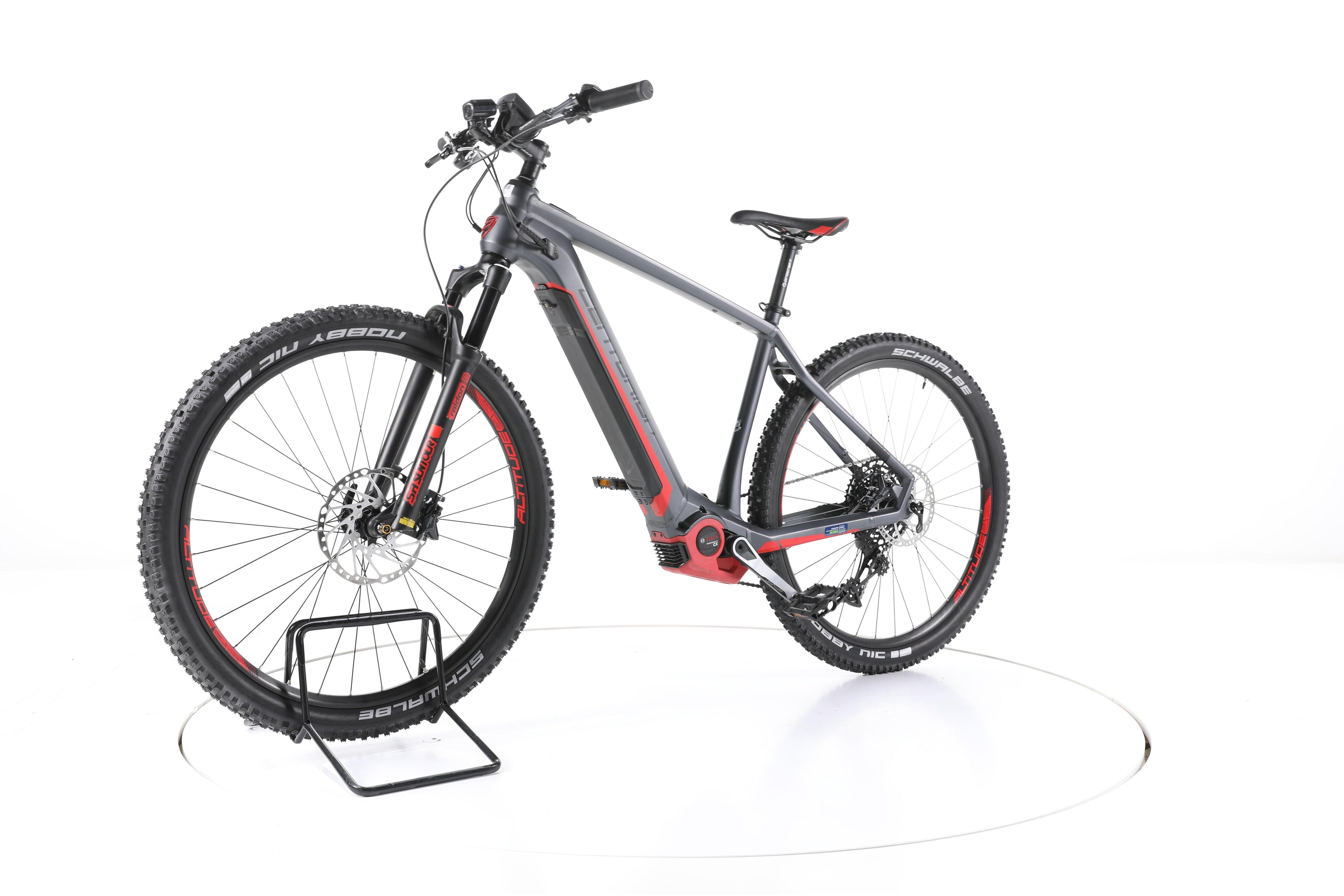 Centurion Backfire E R860i E-Bike - Image 6
