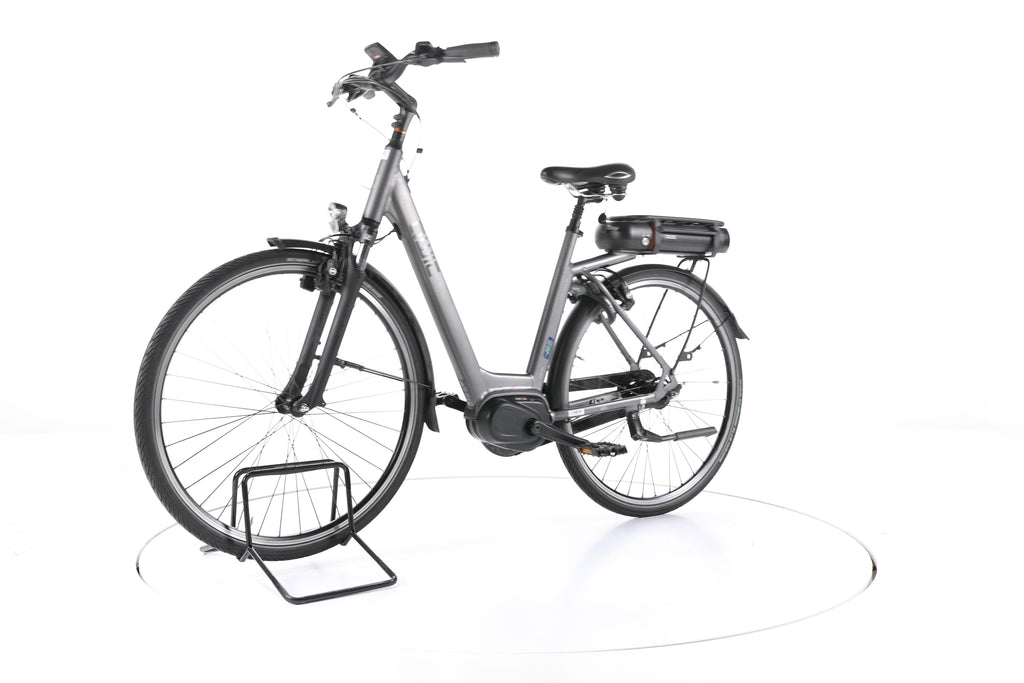 QWIC Premium MN7C City E-Bike Tiefeinsteiger - Image 6