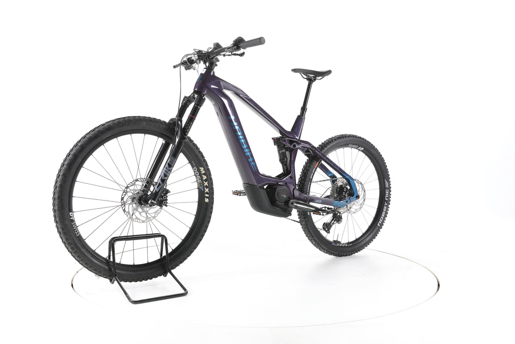 Haibike AllMtn CF 11 Fully E-Bike Carbon - Image 6