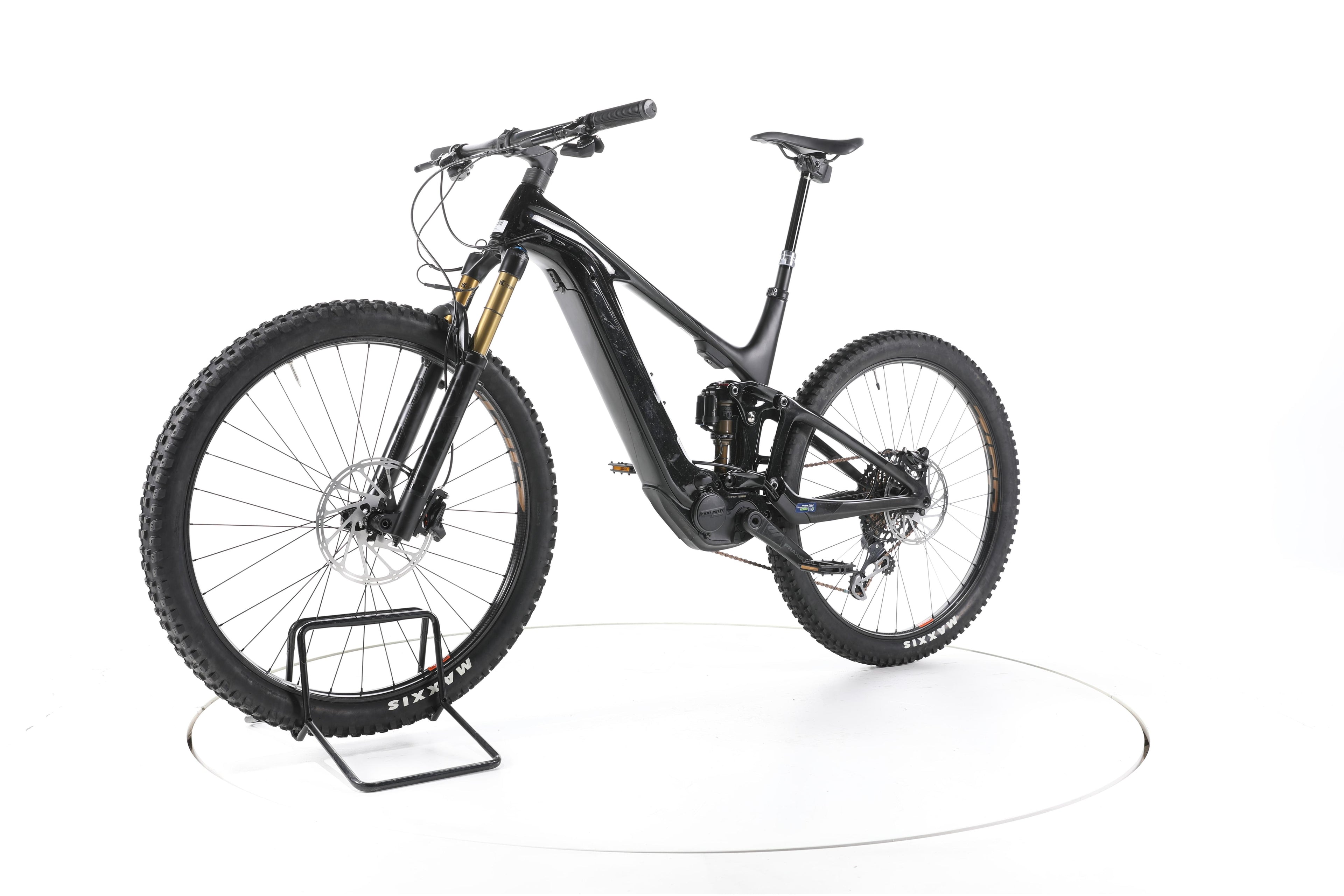 Giant Trance X Advanced E+ LTD Fully E-Bike 2023 - Image 6