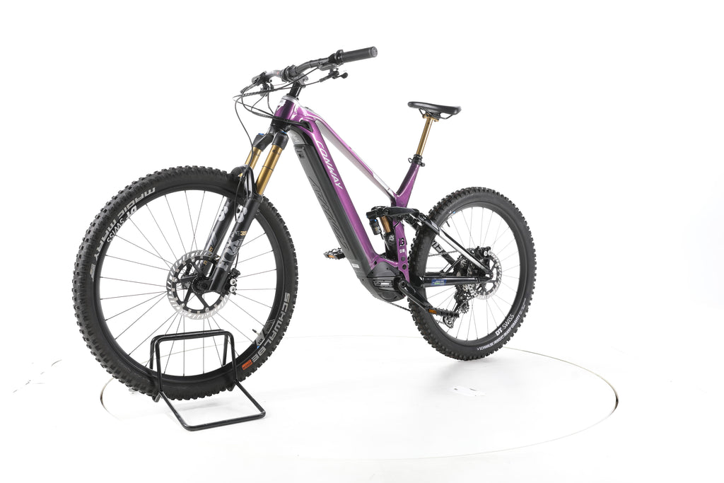 Conway eWME 8.9 MX E-Bike Fully - Image 6