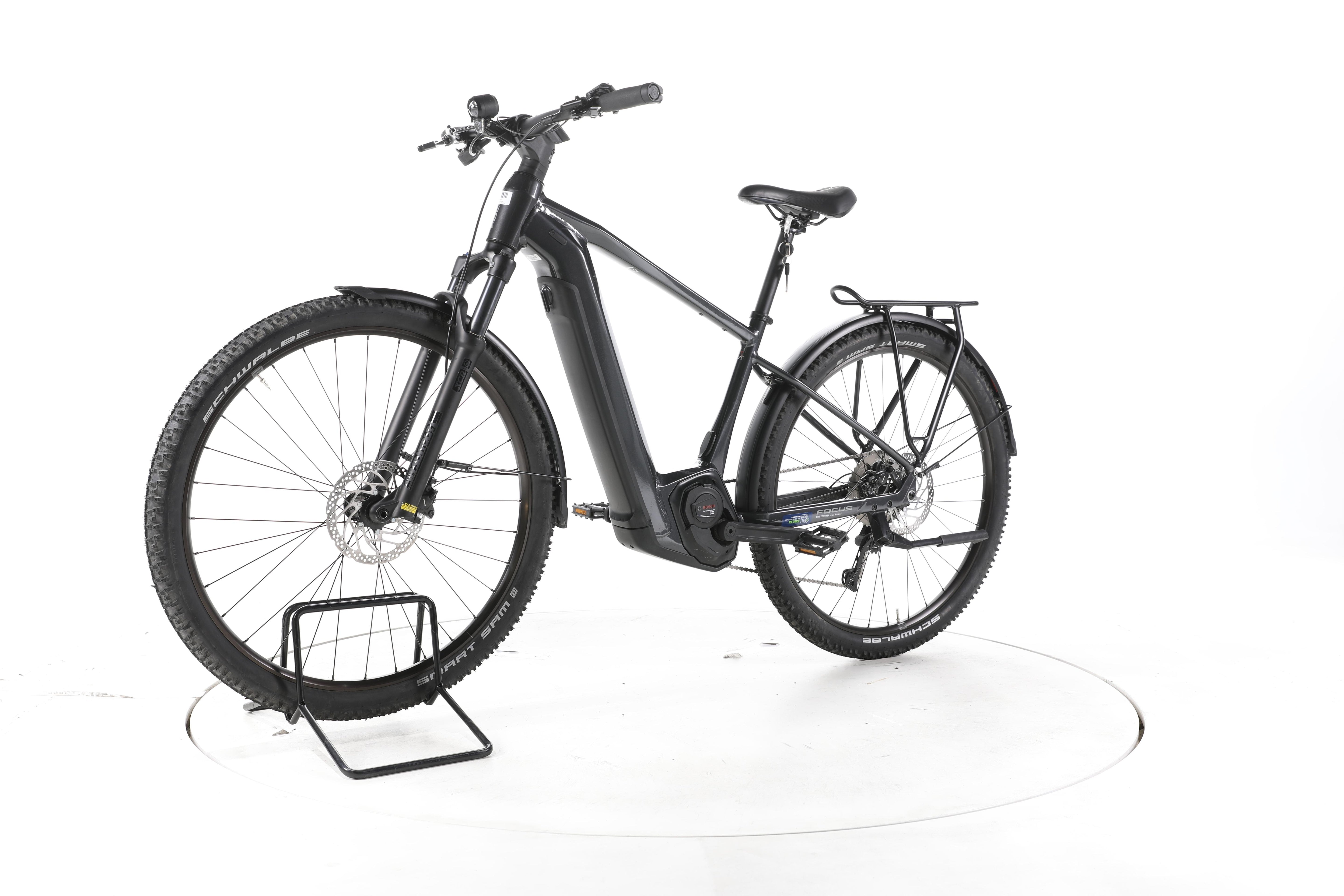 Focus AVENTURA² 6.7 Trekking E-Bike - Image 6