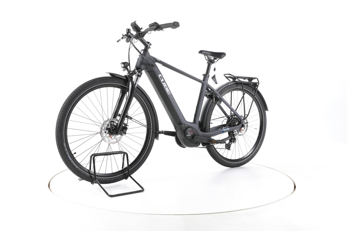 Cube Touring Hybrid ONE Trekking E-Bike 2024 - Image 6