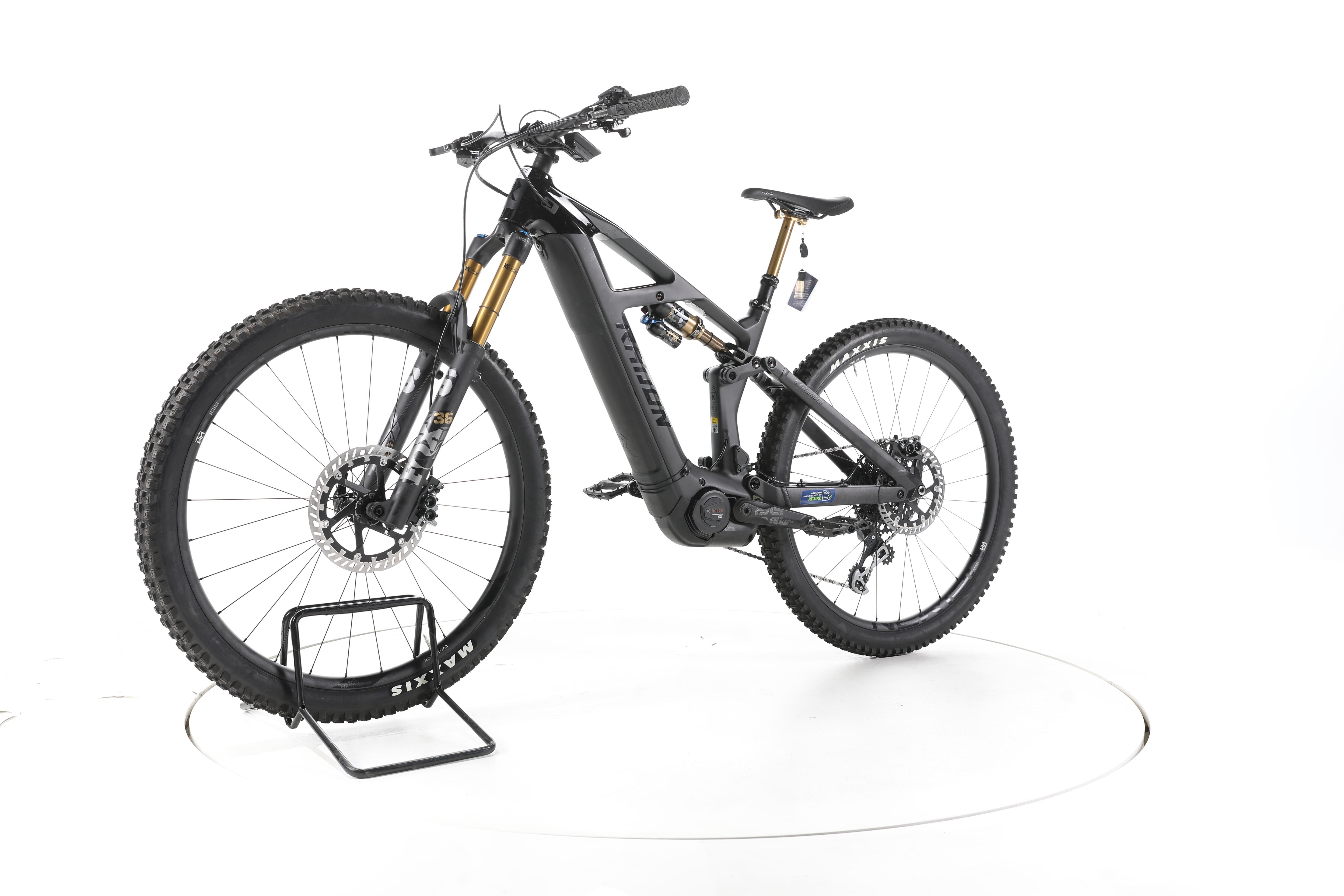 Radon Render 10.0 HD Fully E-Bike Carbon - Image 6