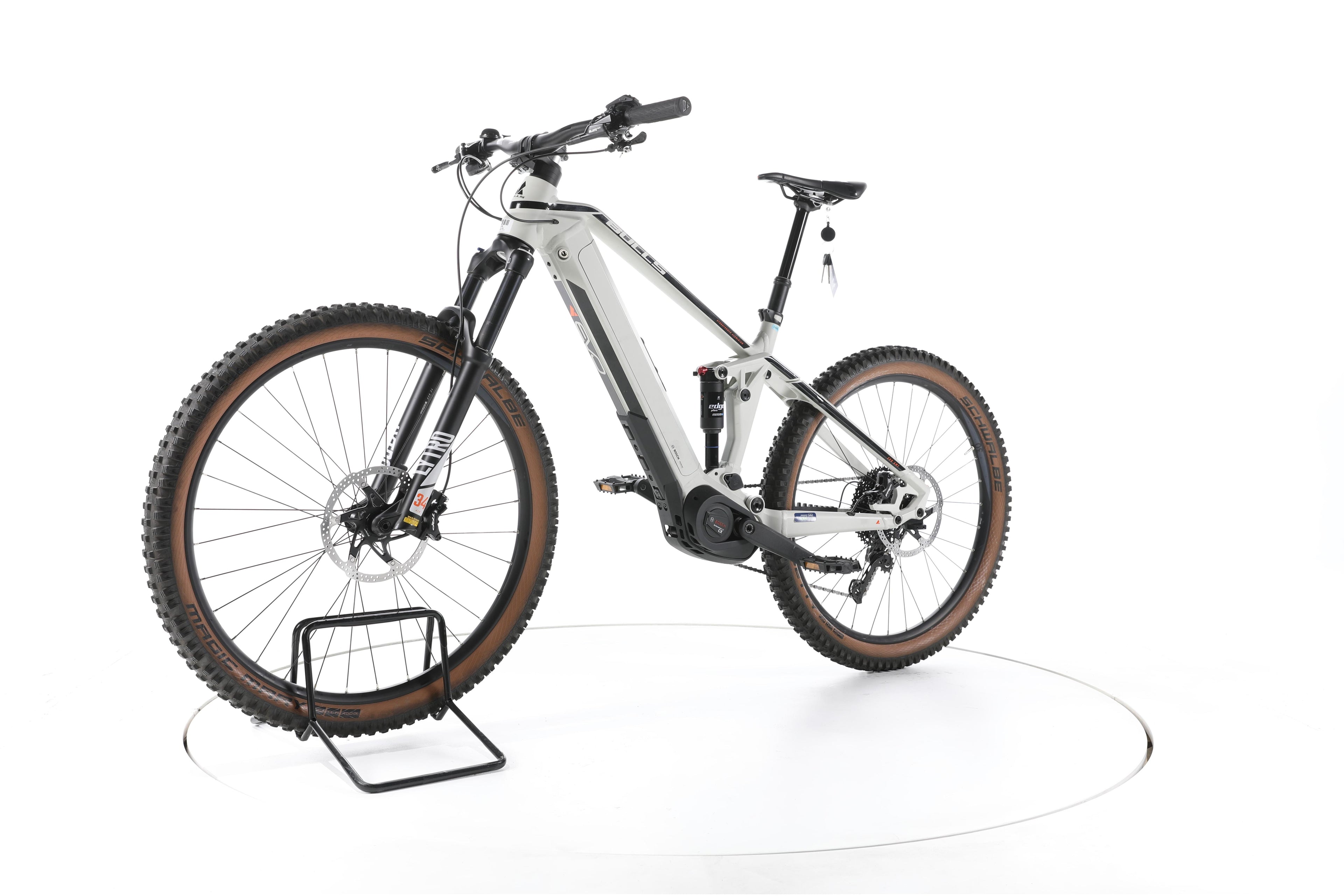 Bulls Sonic EVO AM 1 Fully E-Bike 2023 - Image 6
