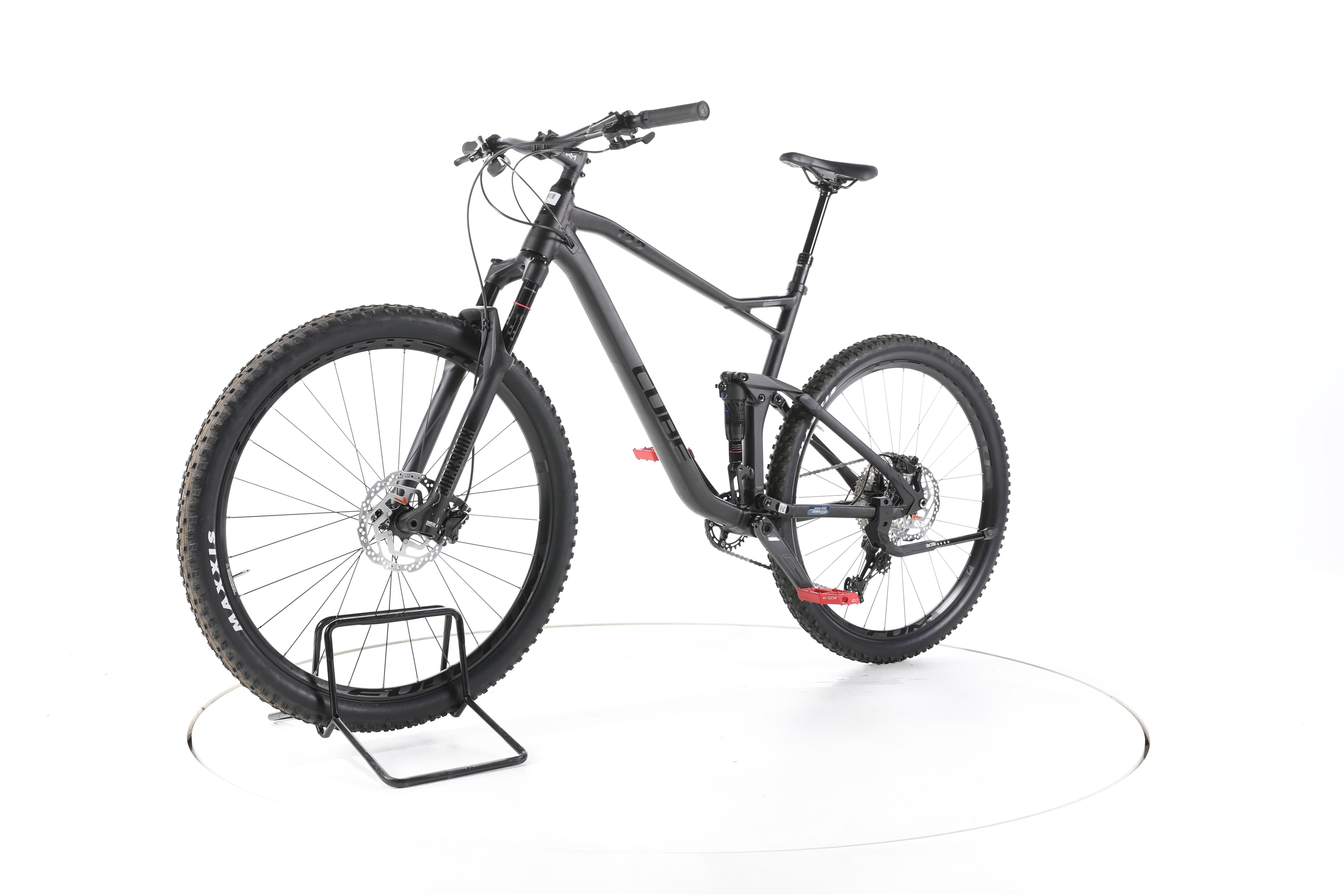 Cube Stereo ONE22 Race Fahrrad Fully - Image 6