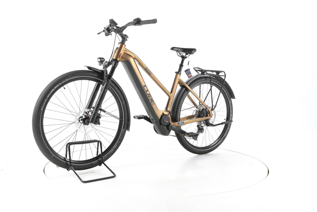 Cube Nuride Hybrid EXC Allroad Trekking E-Bike - Image 6