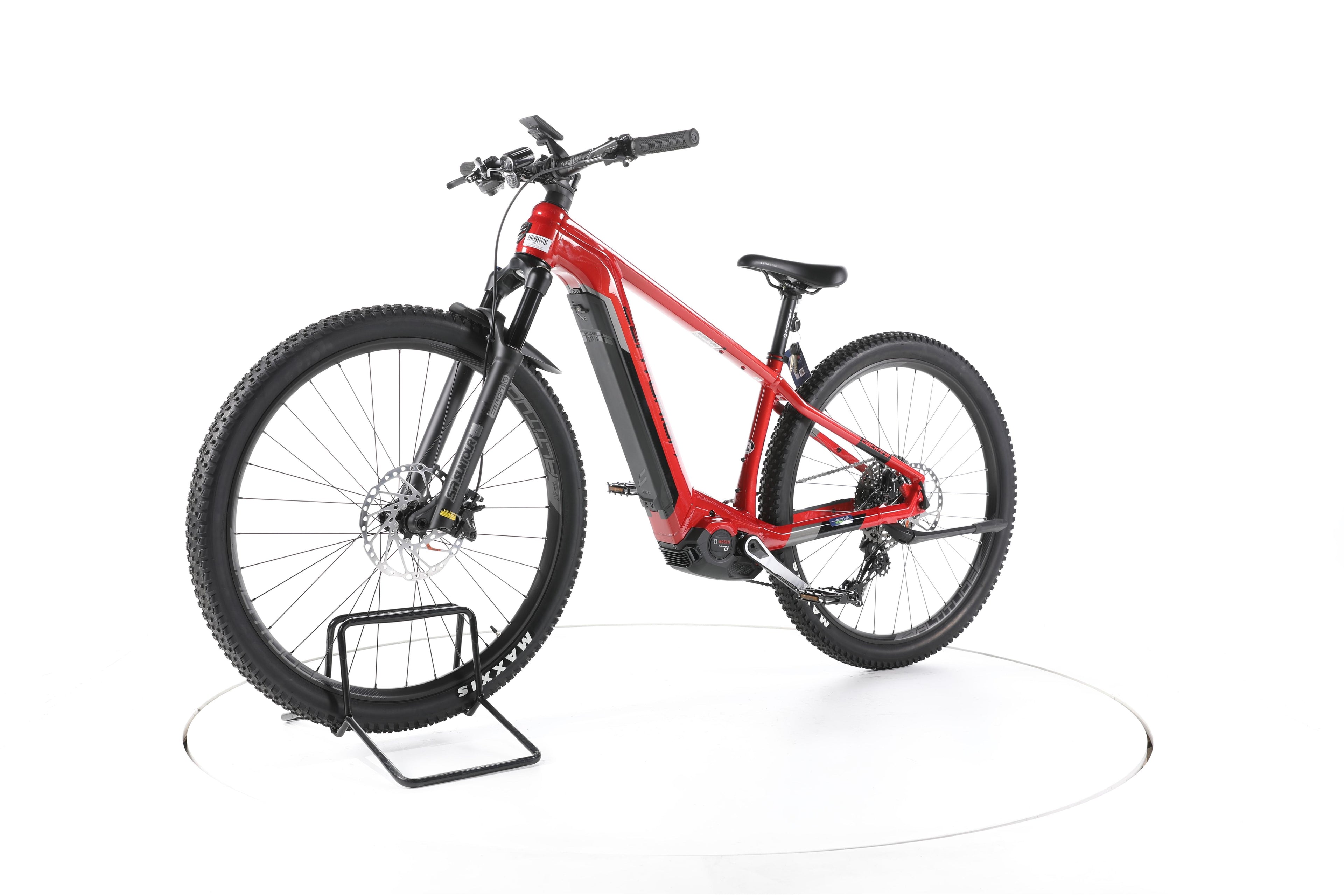 Centurion Backfire R800i EQ EP3 E-Bike 2024 - Image 6