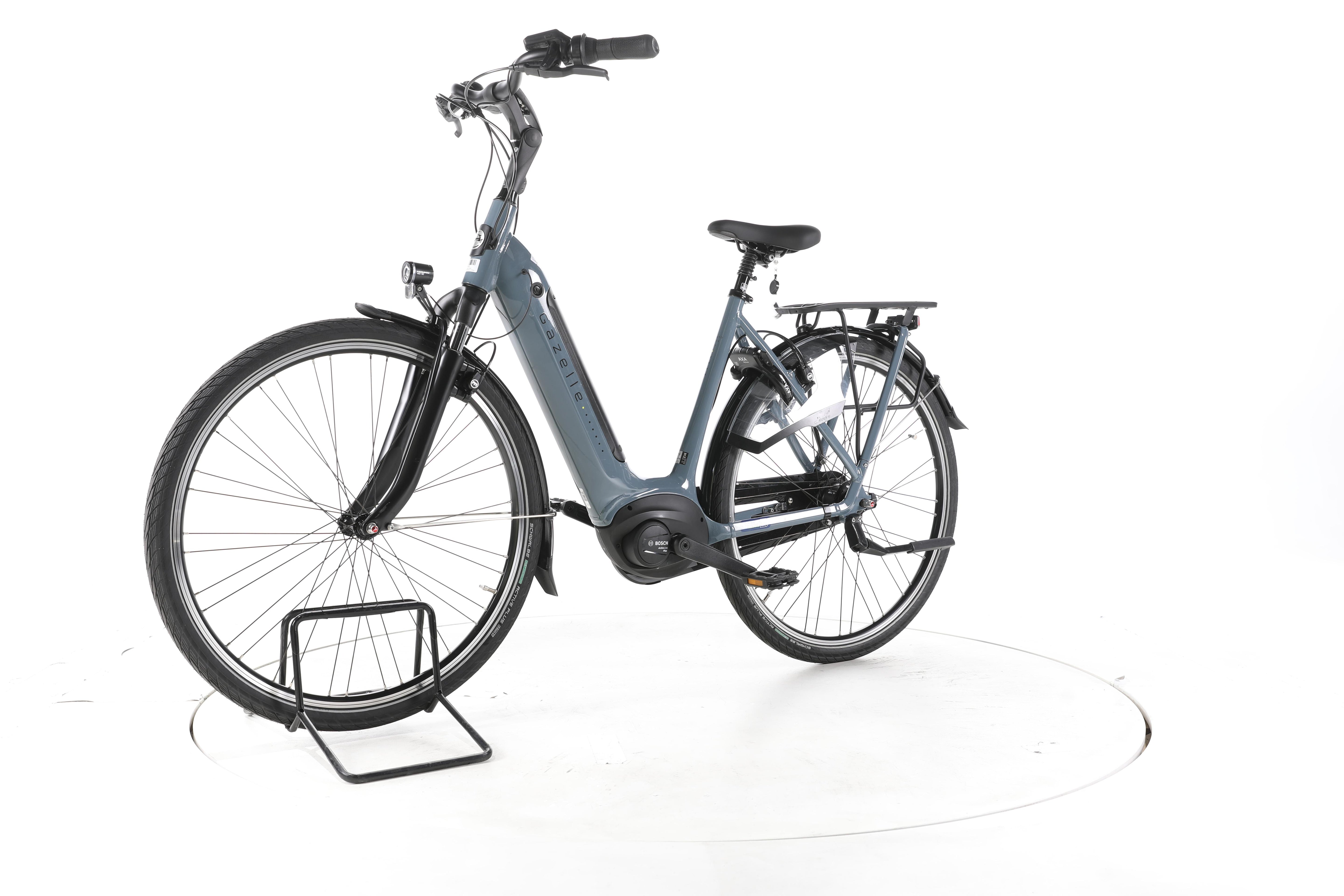 Gazelle Arroyo C7+ HMB Elite City E-Bike Tiefeinsteiger - Image 6