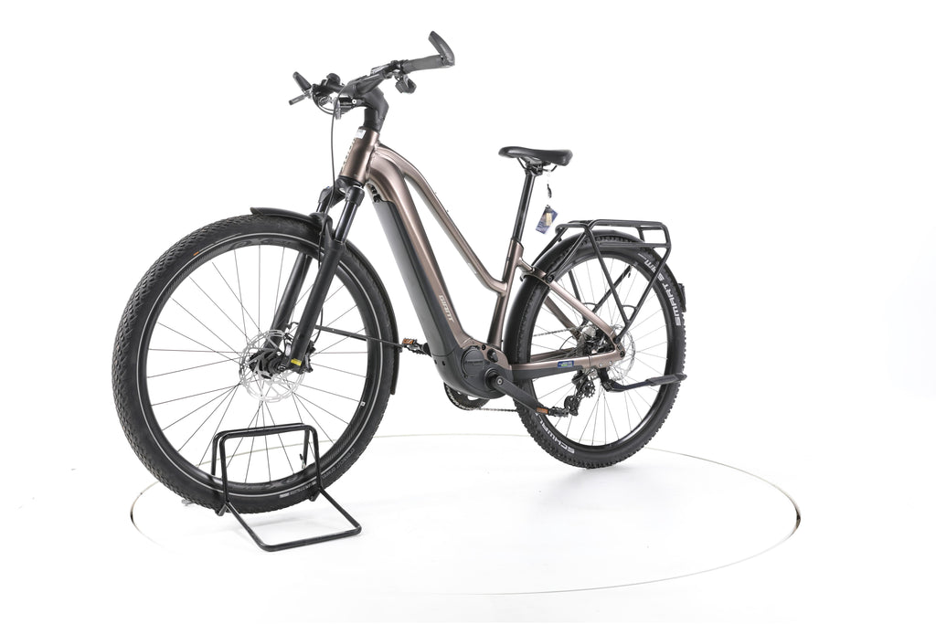 Giant Explore E+ Pro 1 Trekking E-Bike - Image 6