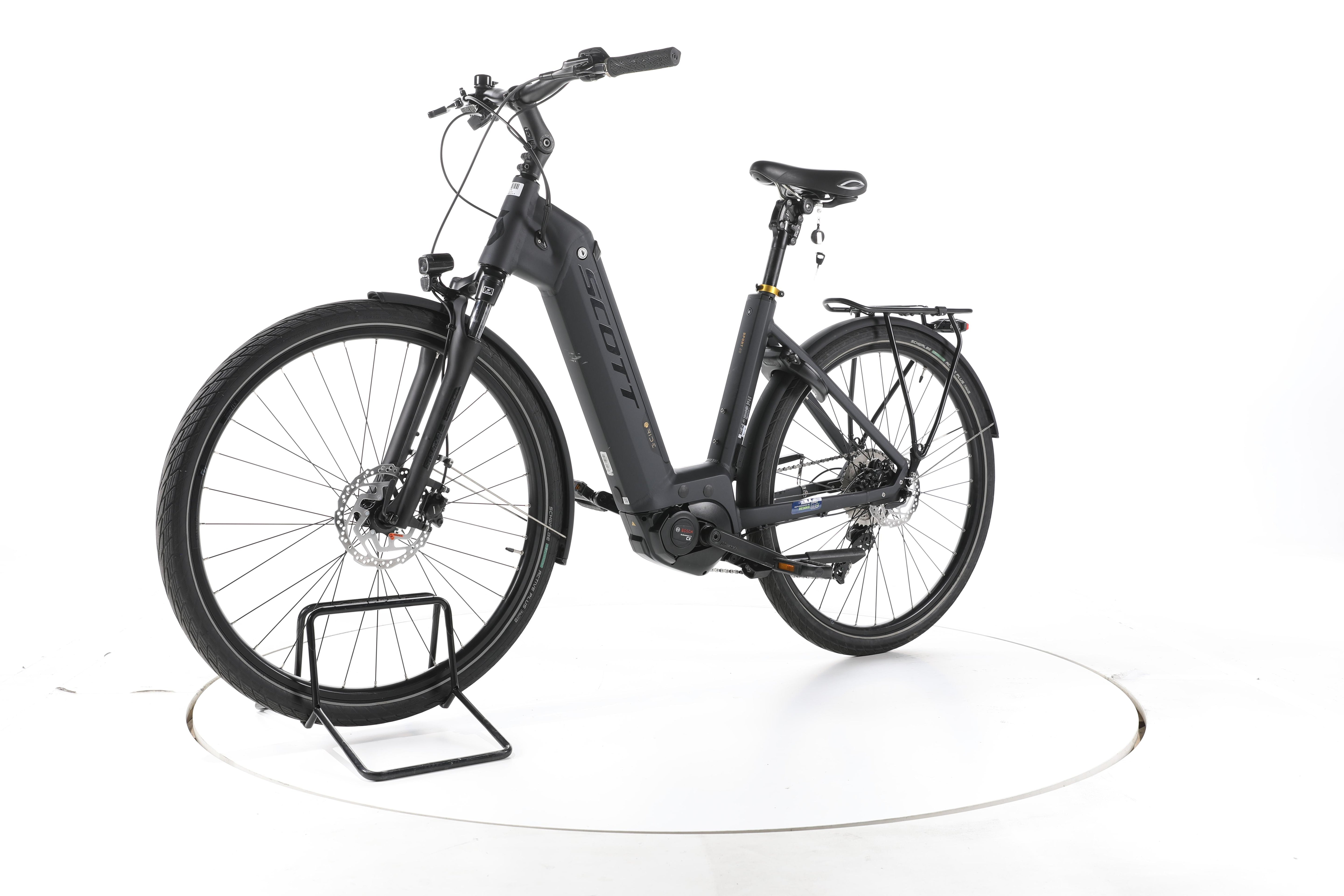 Scott Sub Sport eRIDE 20 Trekking E-Bike Tiefeinsteiger - Image 6
