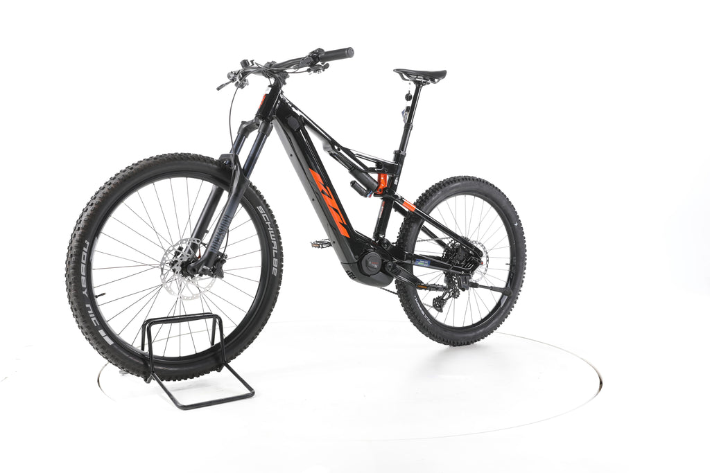 KTM Macina Kapoho 7973 Fully E-Bike - Image 6