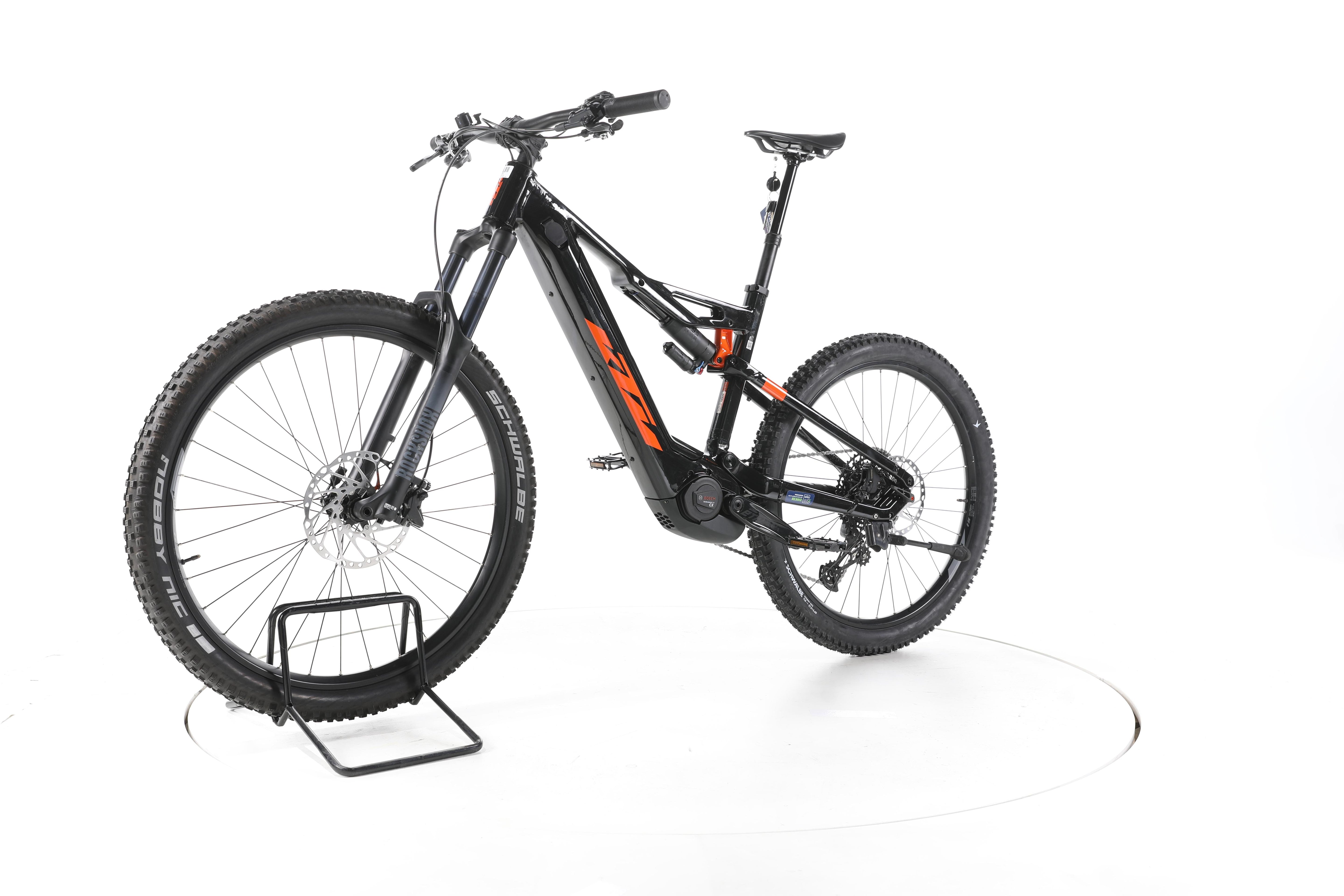 KTM Macina Kapoho 7973 Fully E-Bike - Image 6