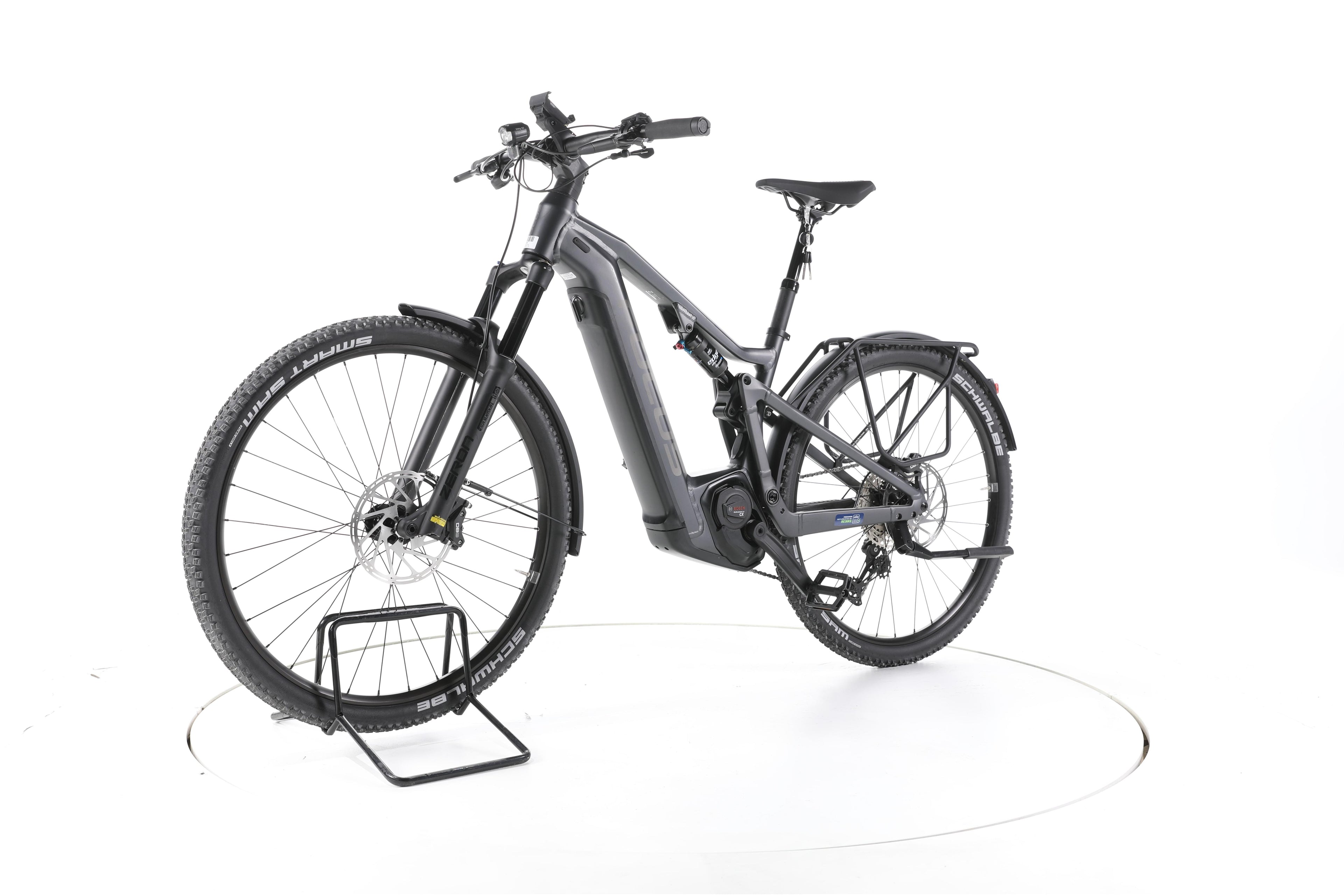 Focus Thron² 6.8 EQP SUV E-Bike - Image 6