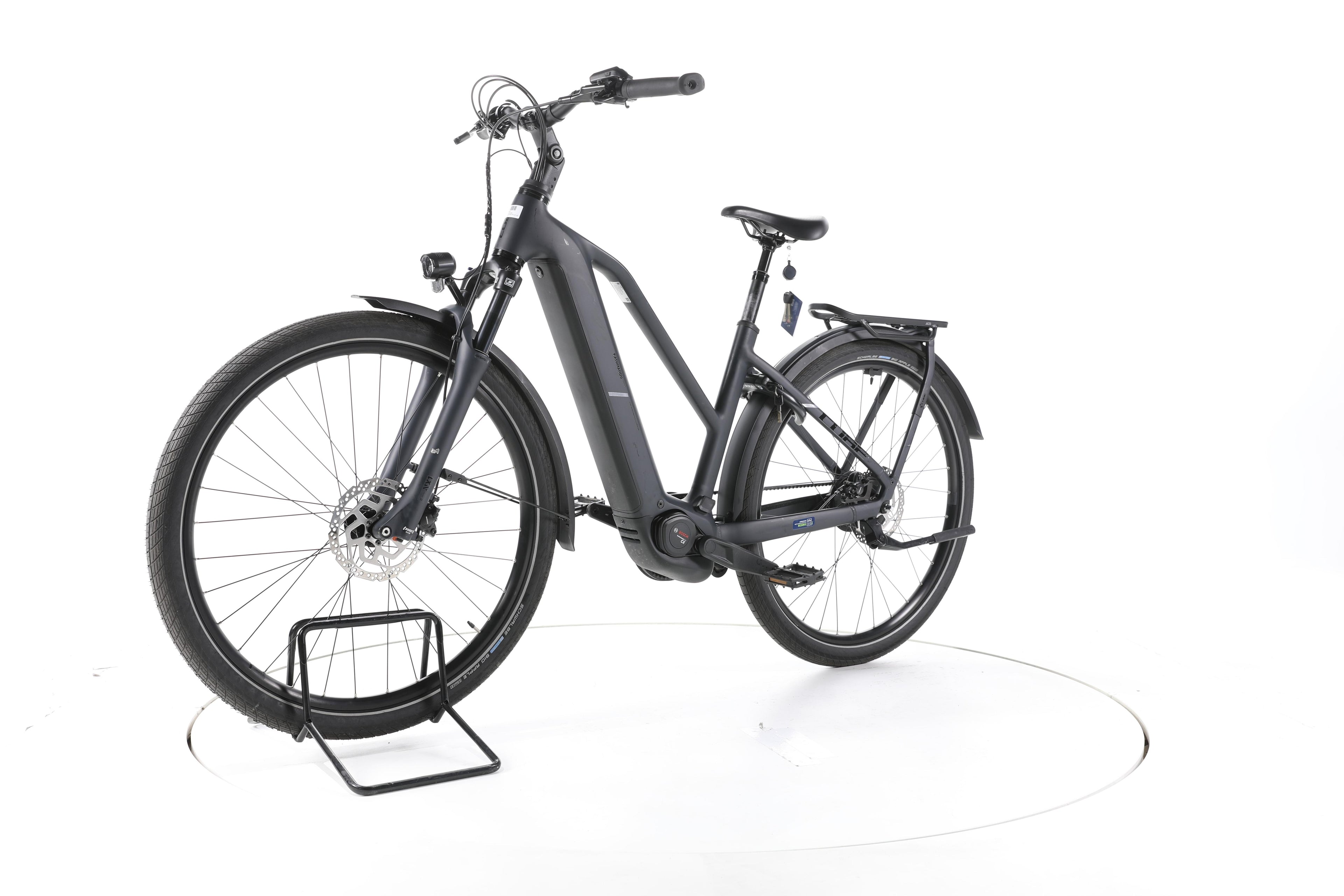 Cube Kathmandu Hybrid Comfort Pro City E-Bike 2025 - Image 6