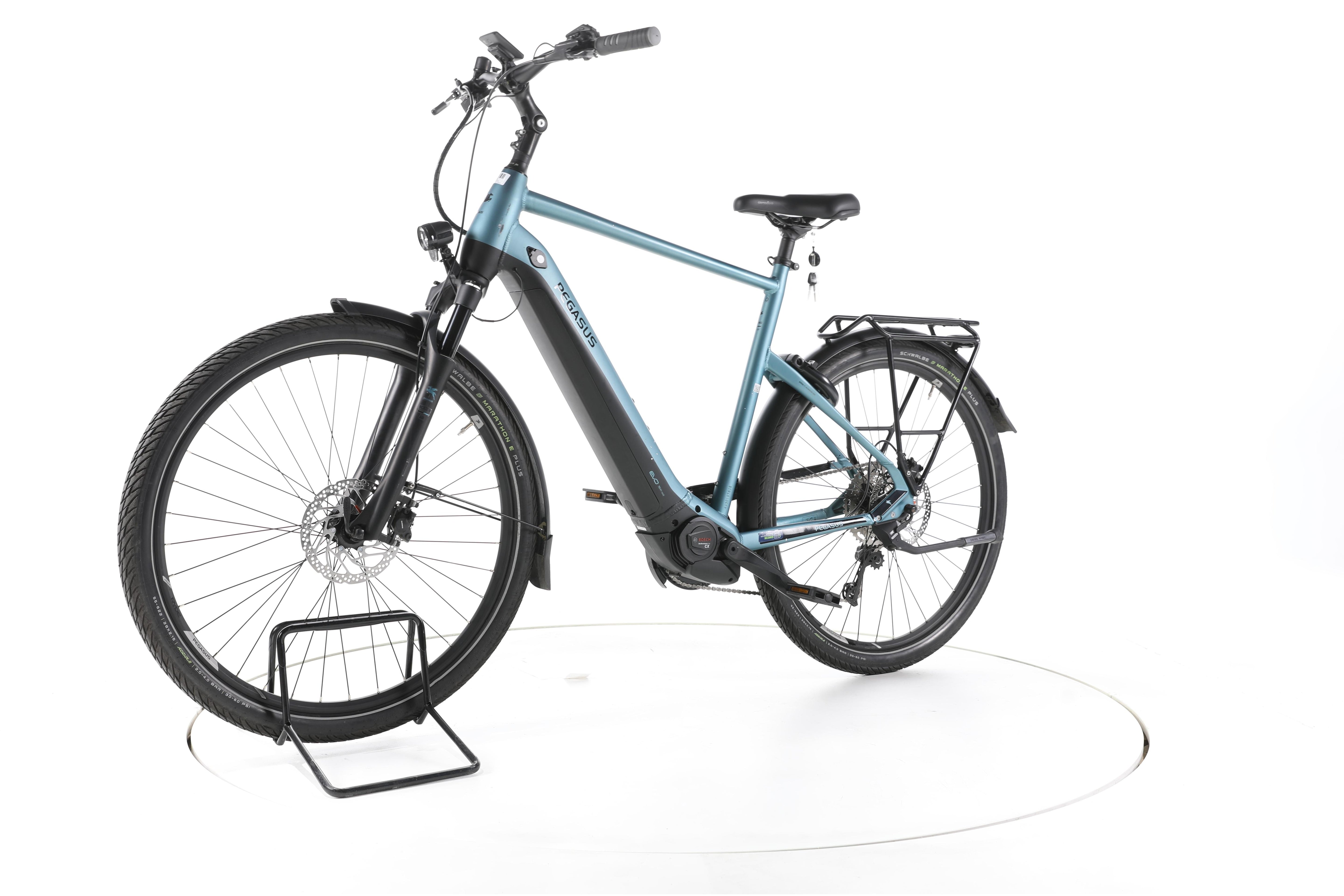 Pegasus Premio EVO Lite Trekking E-Bike - Image 6