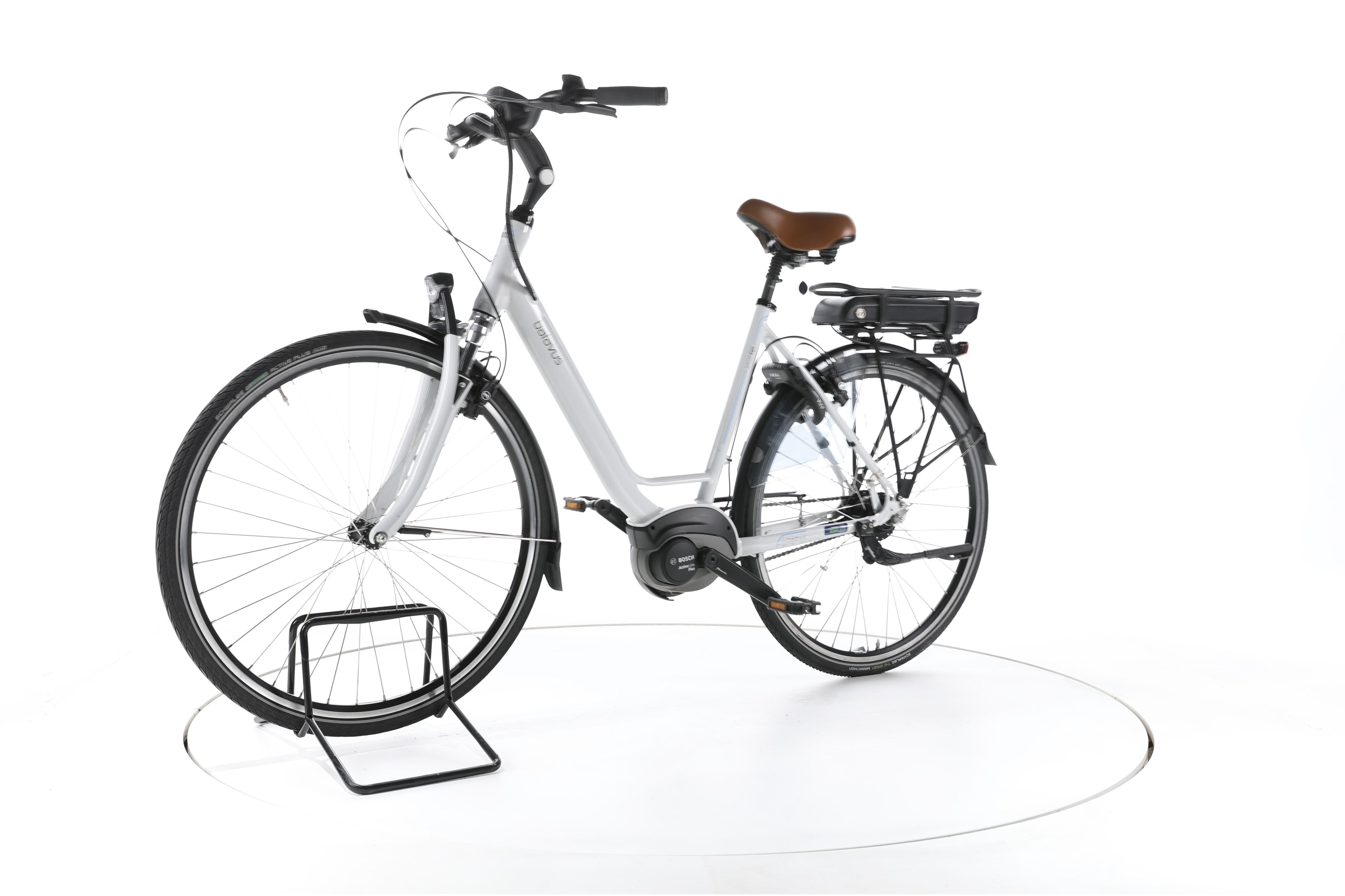 Batavus Garda E-go® City E-Bike Tiefeinsteiger - Image 6