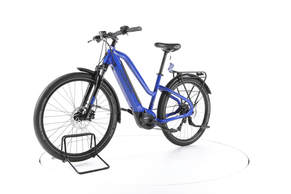 Haibike Trekking 4 Mid Trekking E-Bike - Image 6