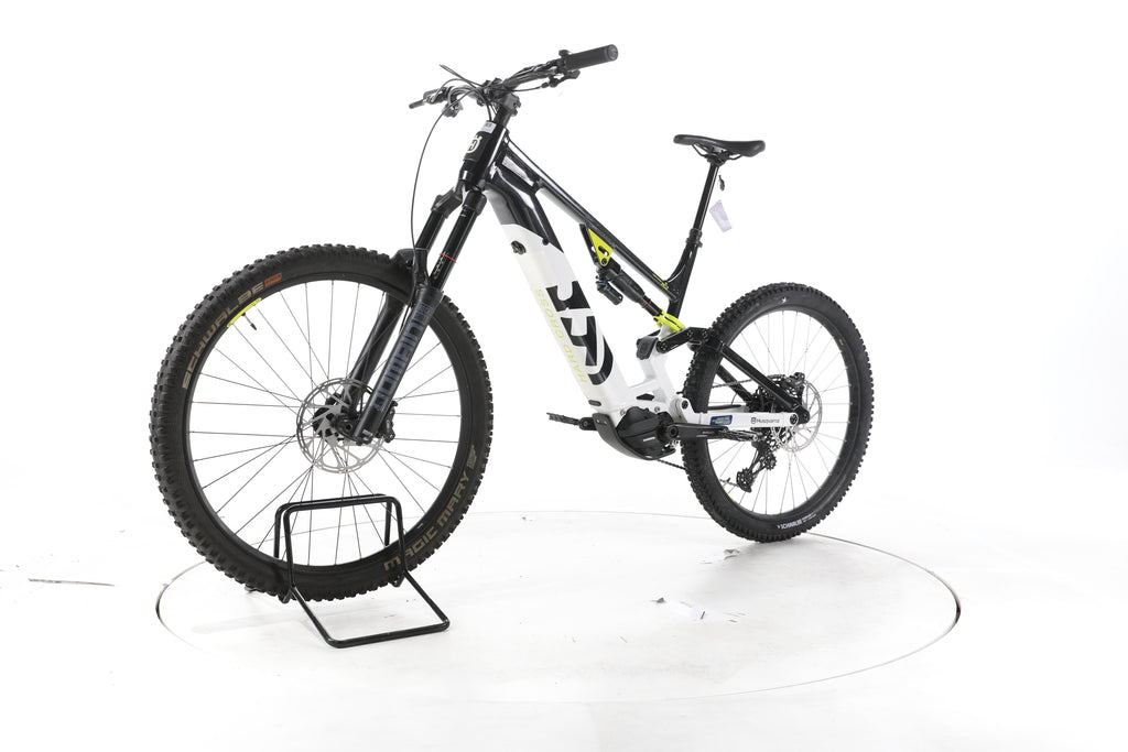 Husqvarna E-Bicycles Hard Cross HC2 E-Bike Fully - Image 6