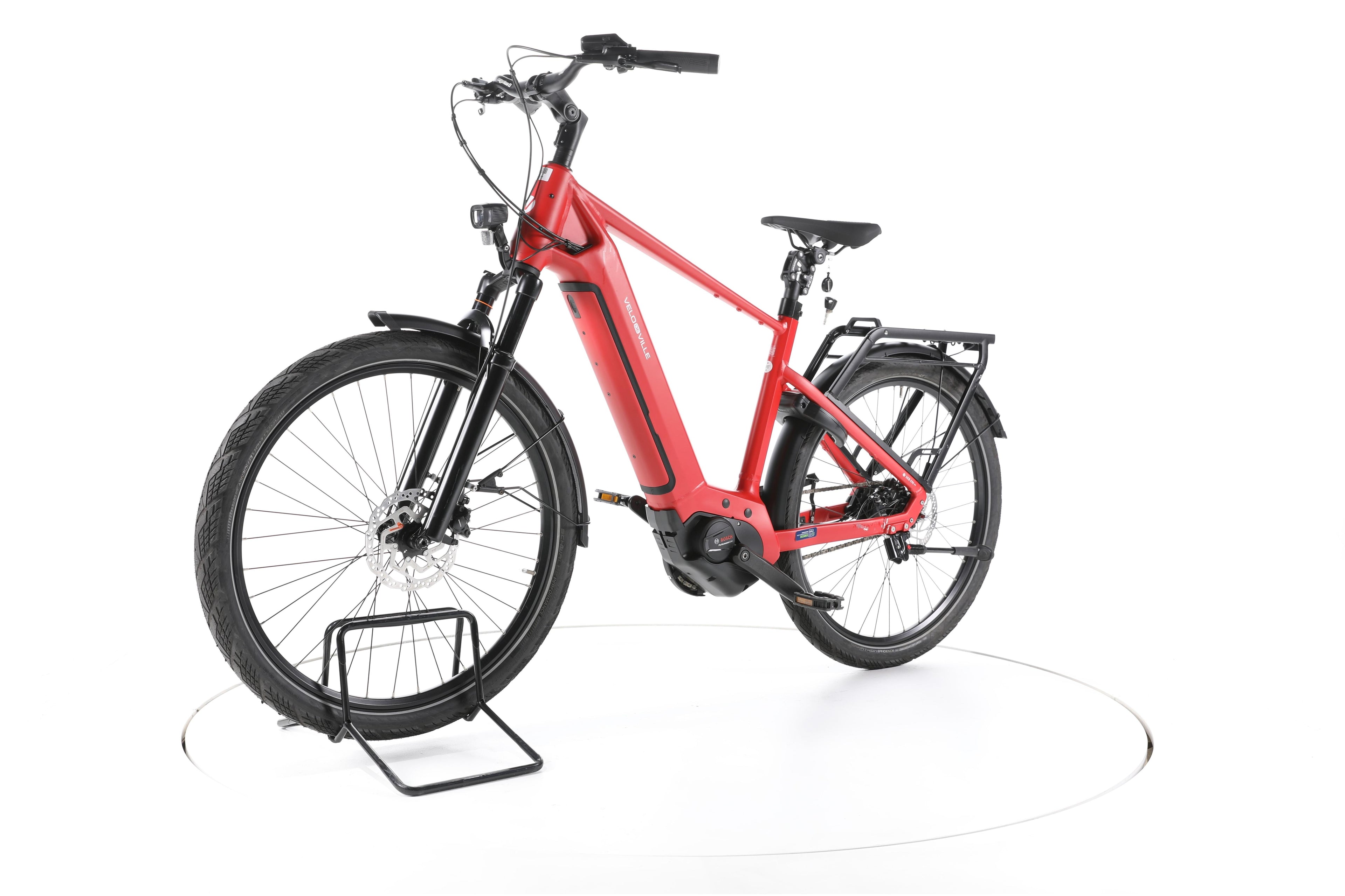 Velo de Ville SEB 890 City E-Bike 2025 - Image 6