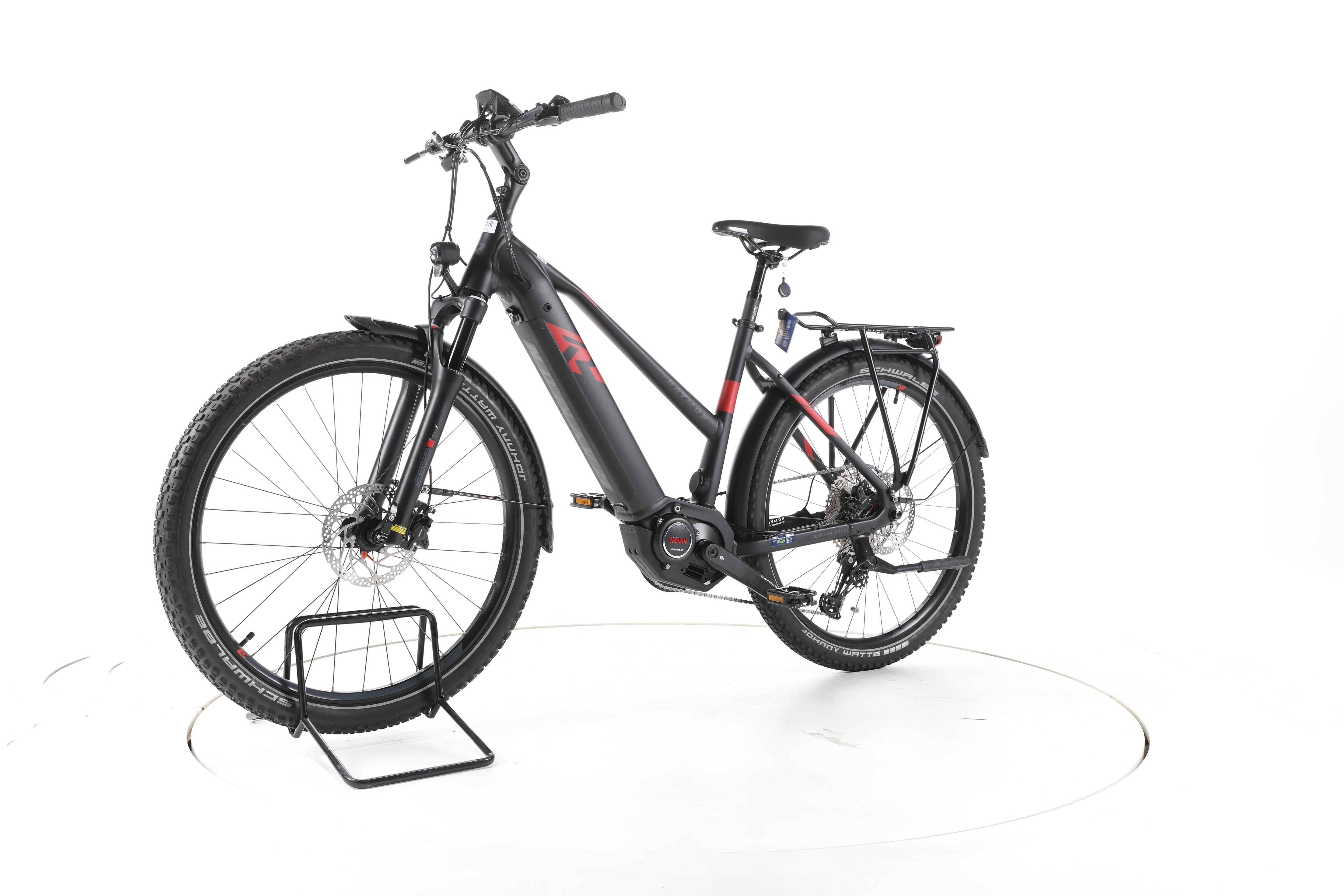 R Raymon CrossRay E 7.0 Trekking E-Bike - Image 6