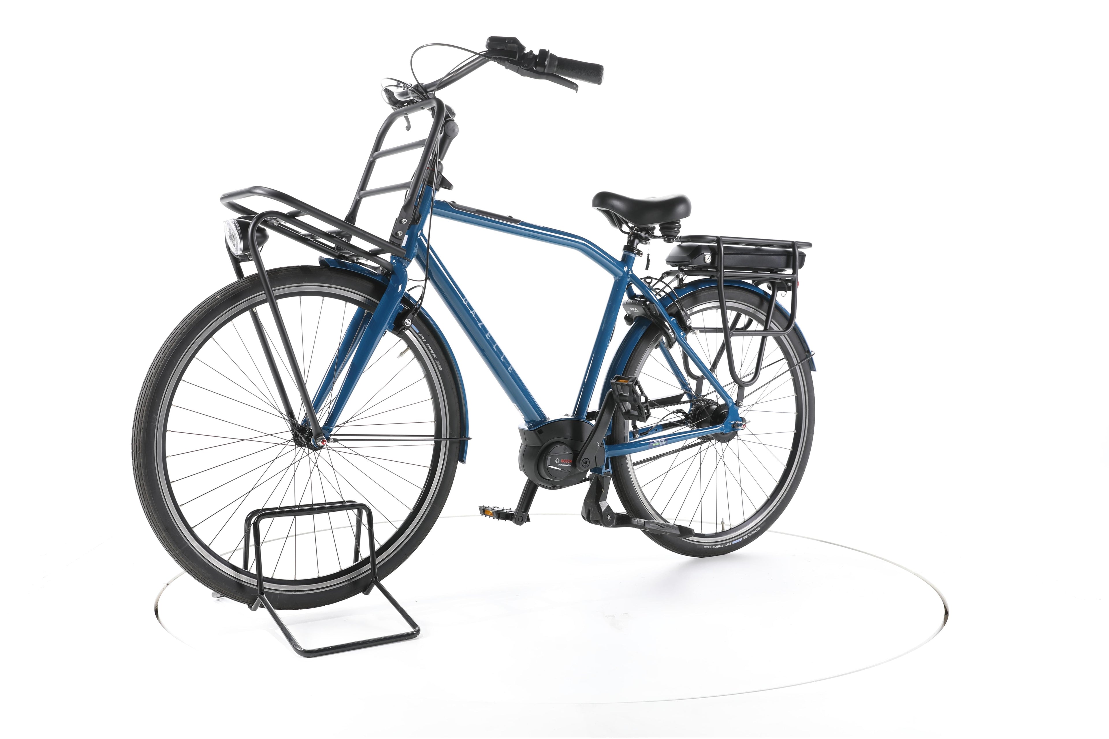 Gazelle HeavyDutyNL C5 HMB City E-Bike 2024 - Image 6