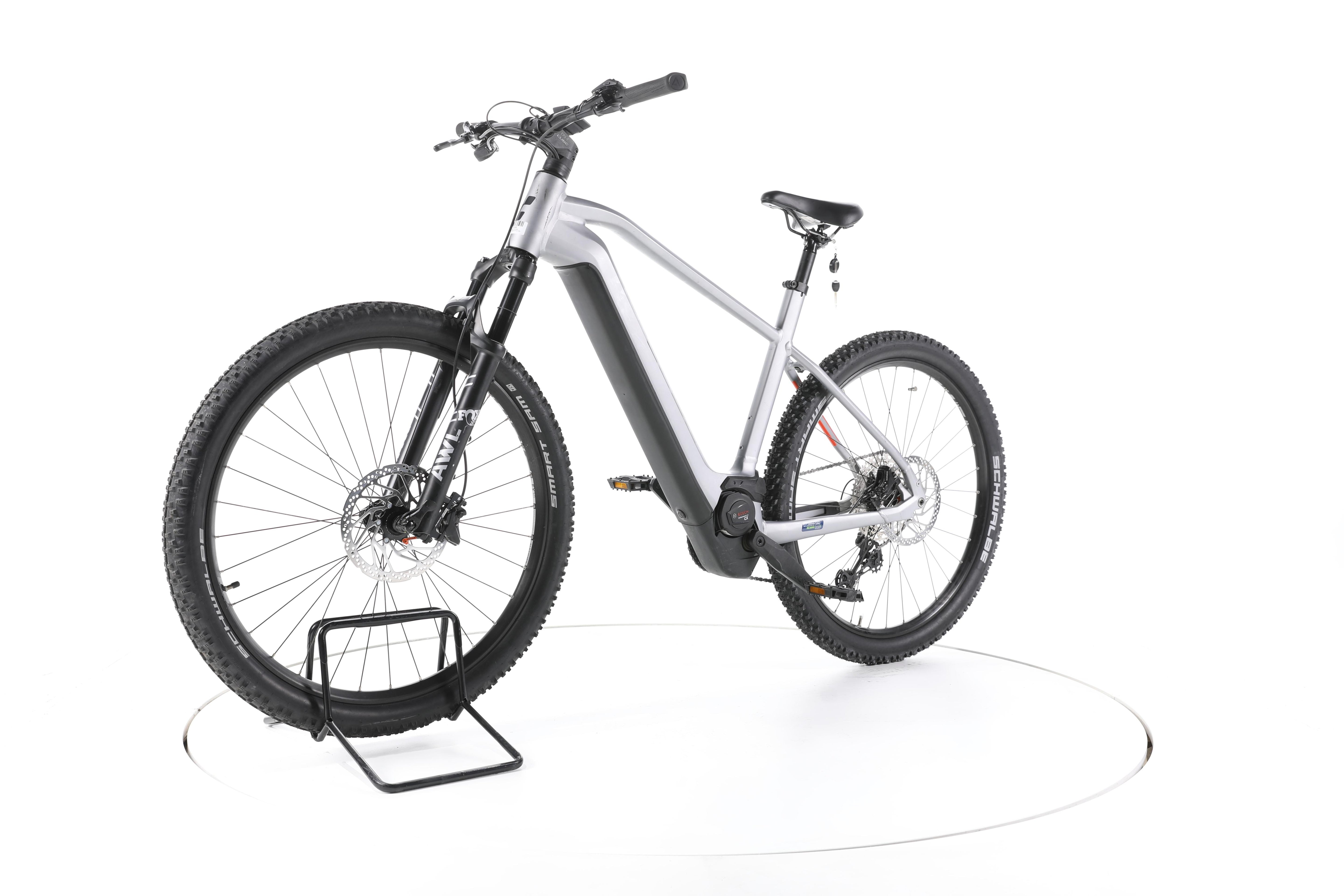 Cube Reaction Hybrid SL E-Bike - Image 6