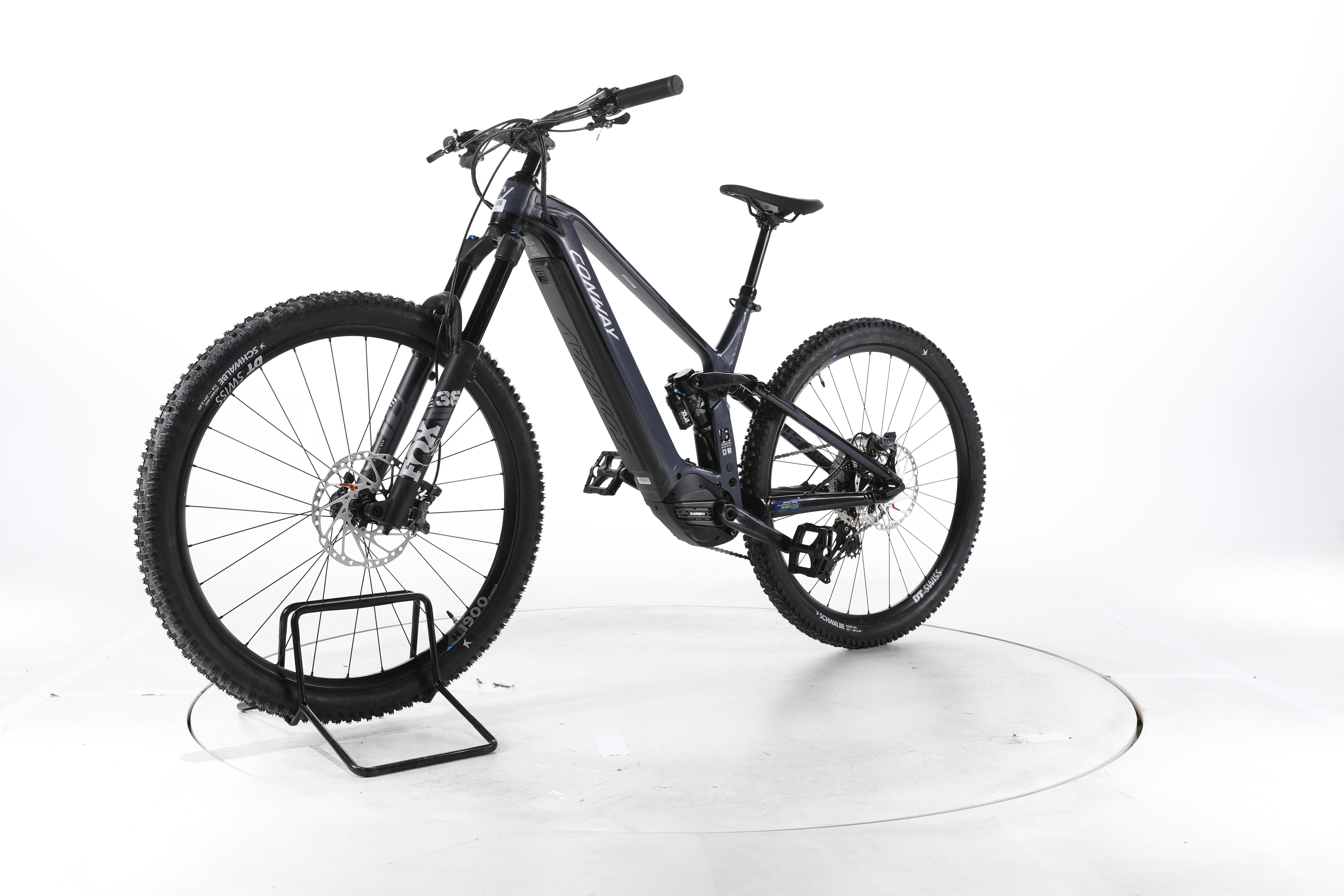 Conway eWME 6.9 E-Bike Fully - Image 6