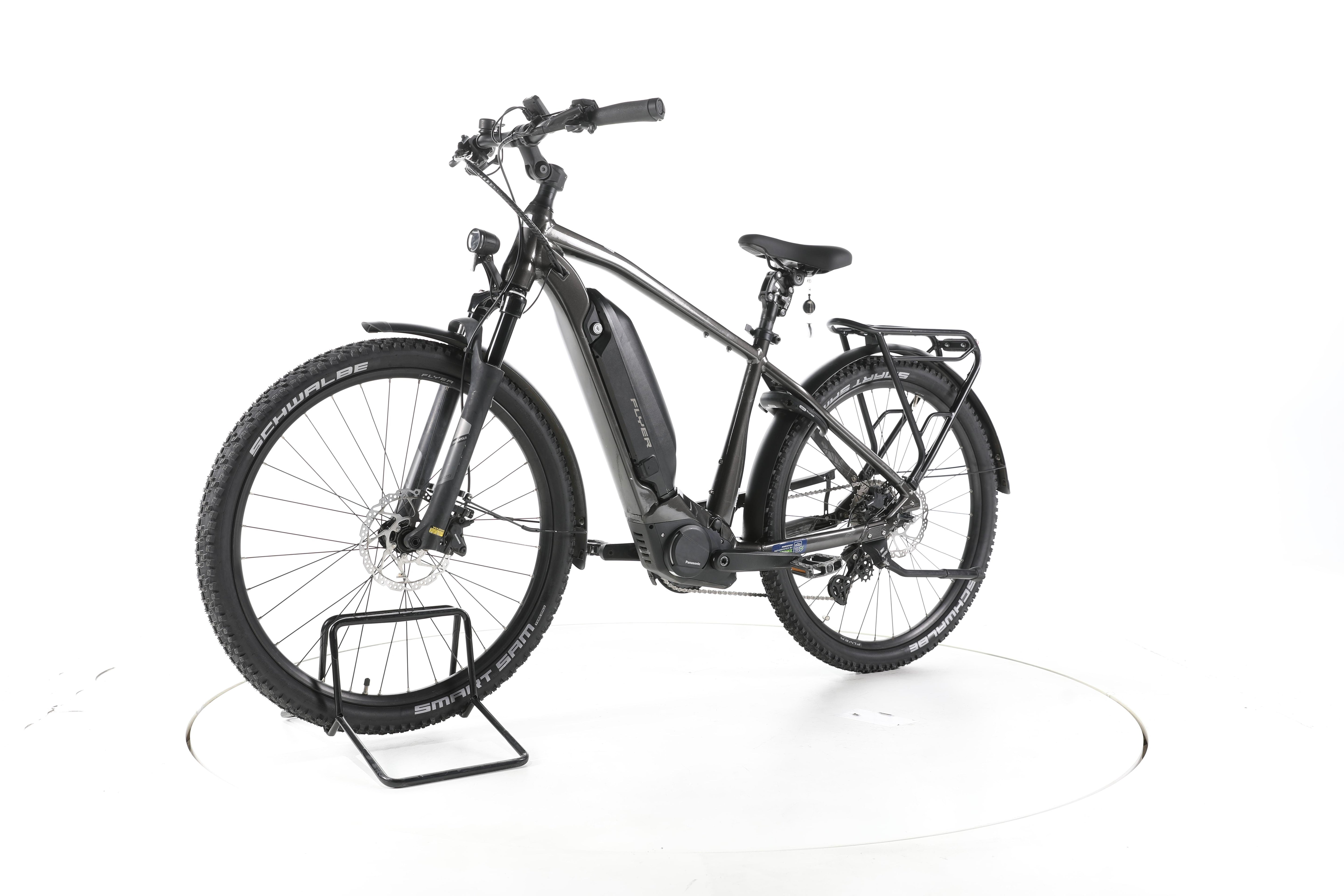 FLYER Upstreet5 7.12 Trekking E-Bike - Image 6