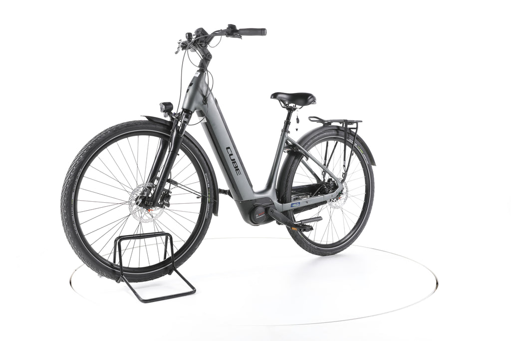 Cube Supreme Hybrid Pro City E-Bike Tiefeinsteiger - Image 6