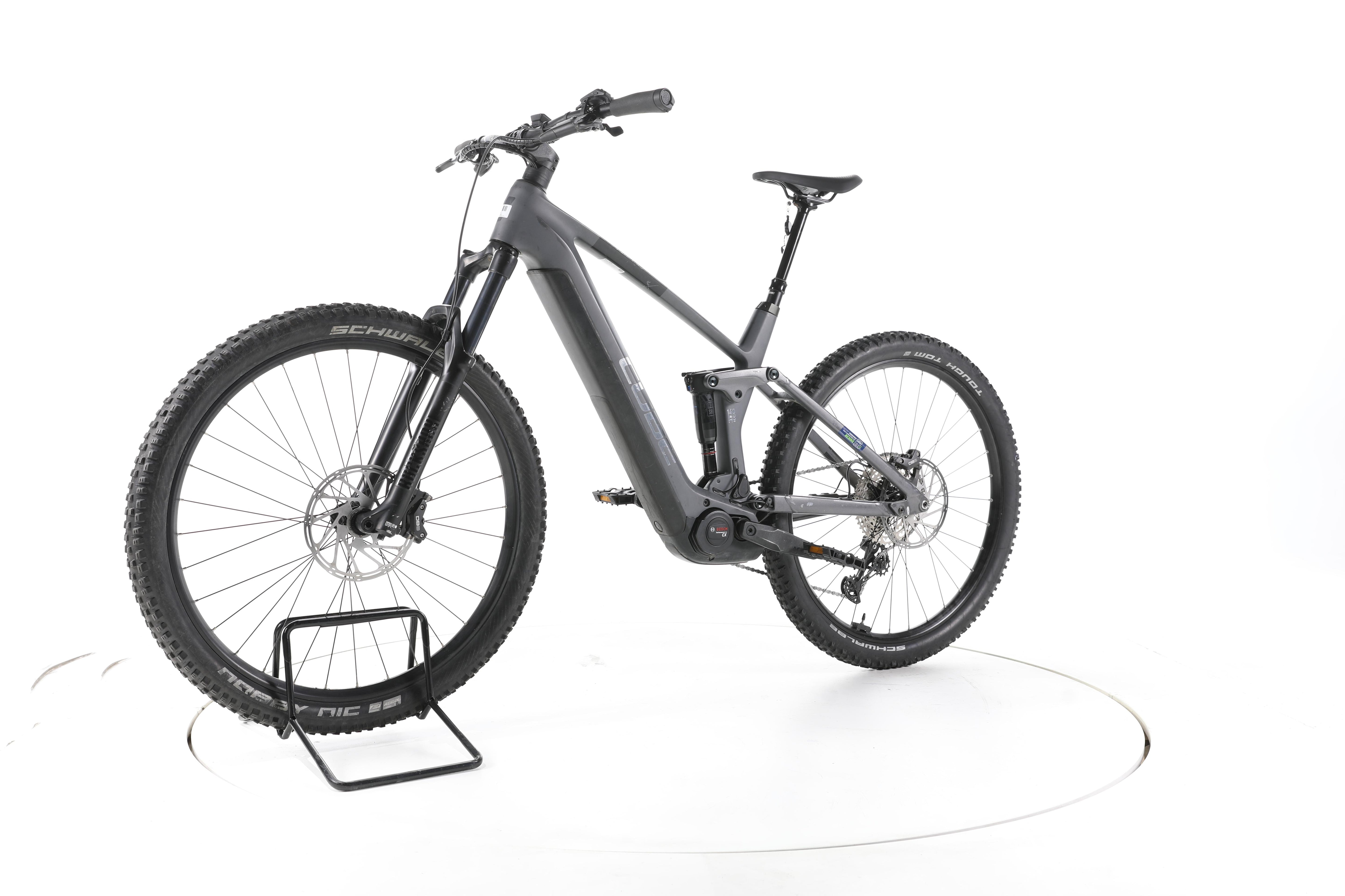 Cube Stereo Hybrid 140 HPC Race E-Bike Fully Carbon - Image 6