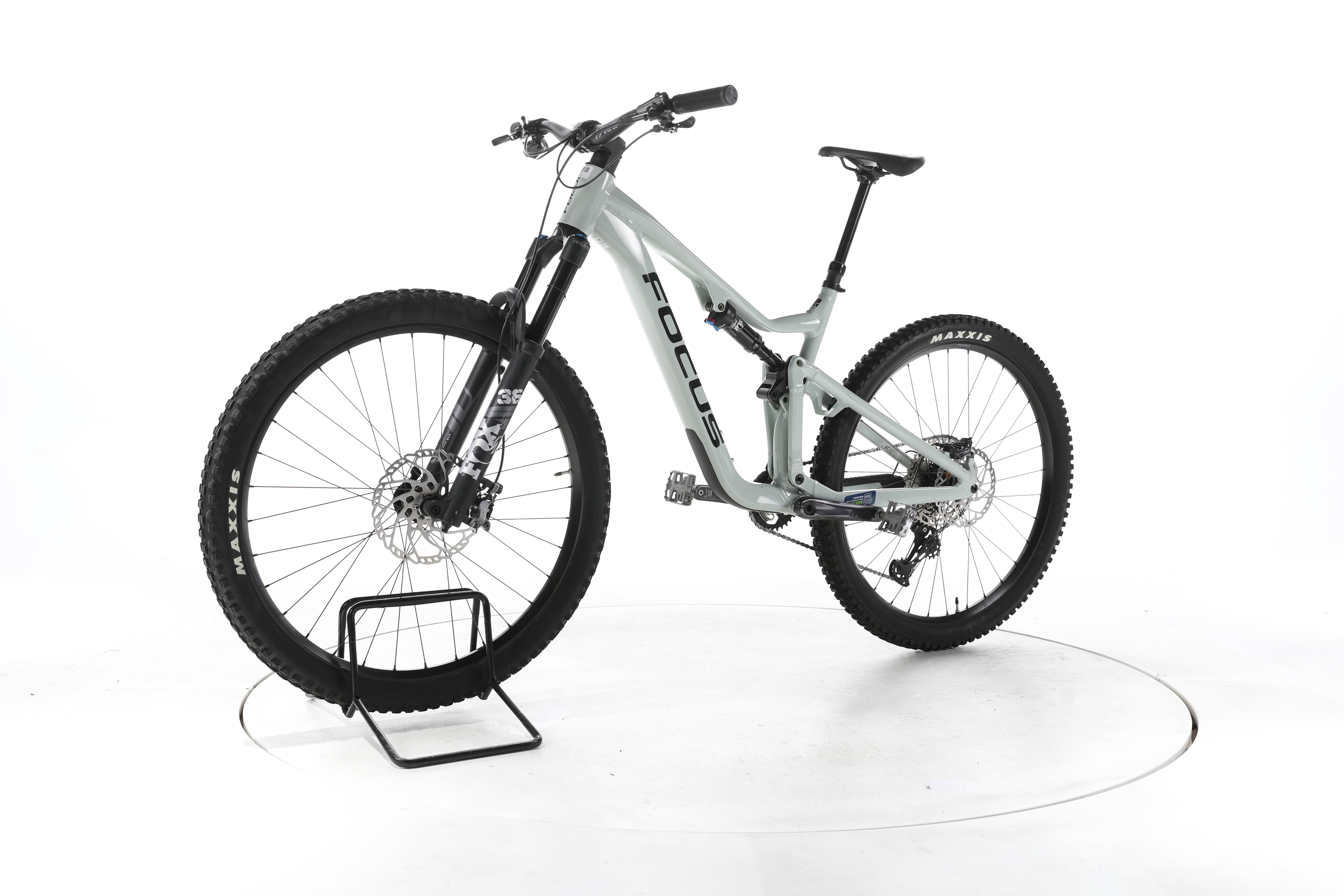 Focus Jam 6.9 Fahrrad Fully - Image 6