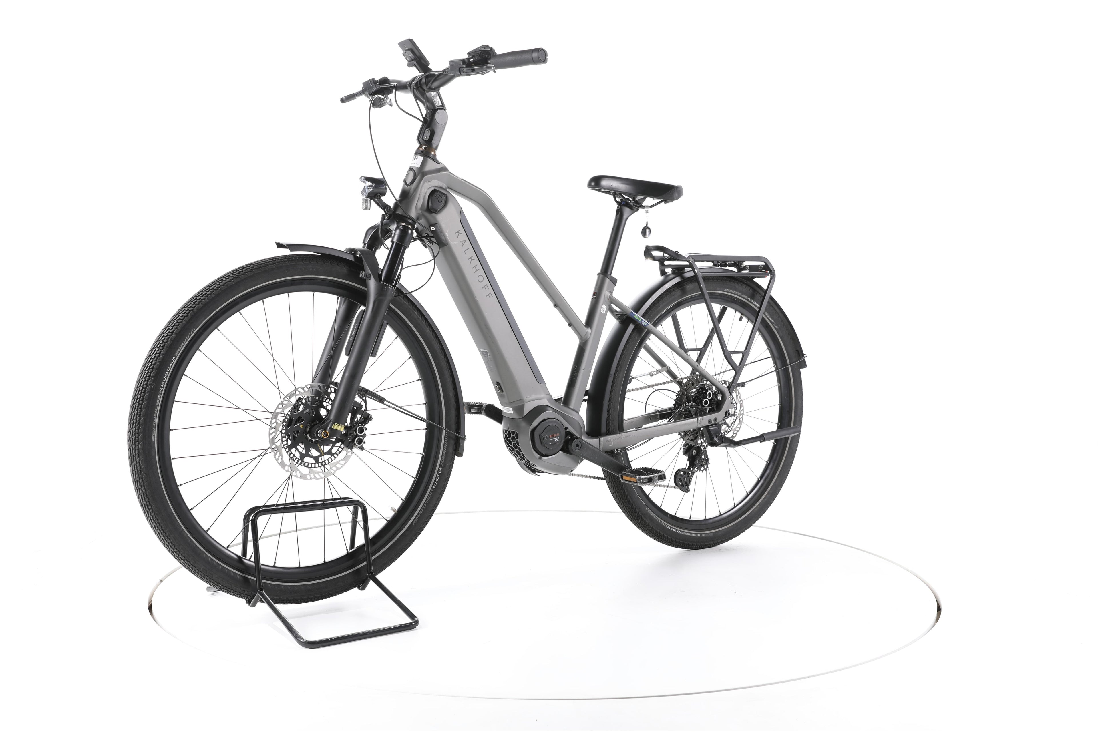 Kalkhoff Endeavour 5.B Advance+ ABS Trekking E-Bike 2023 - Image 6