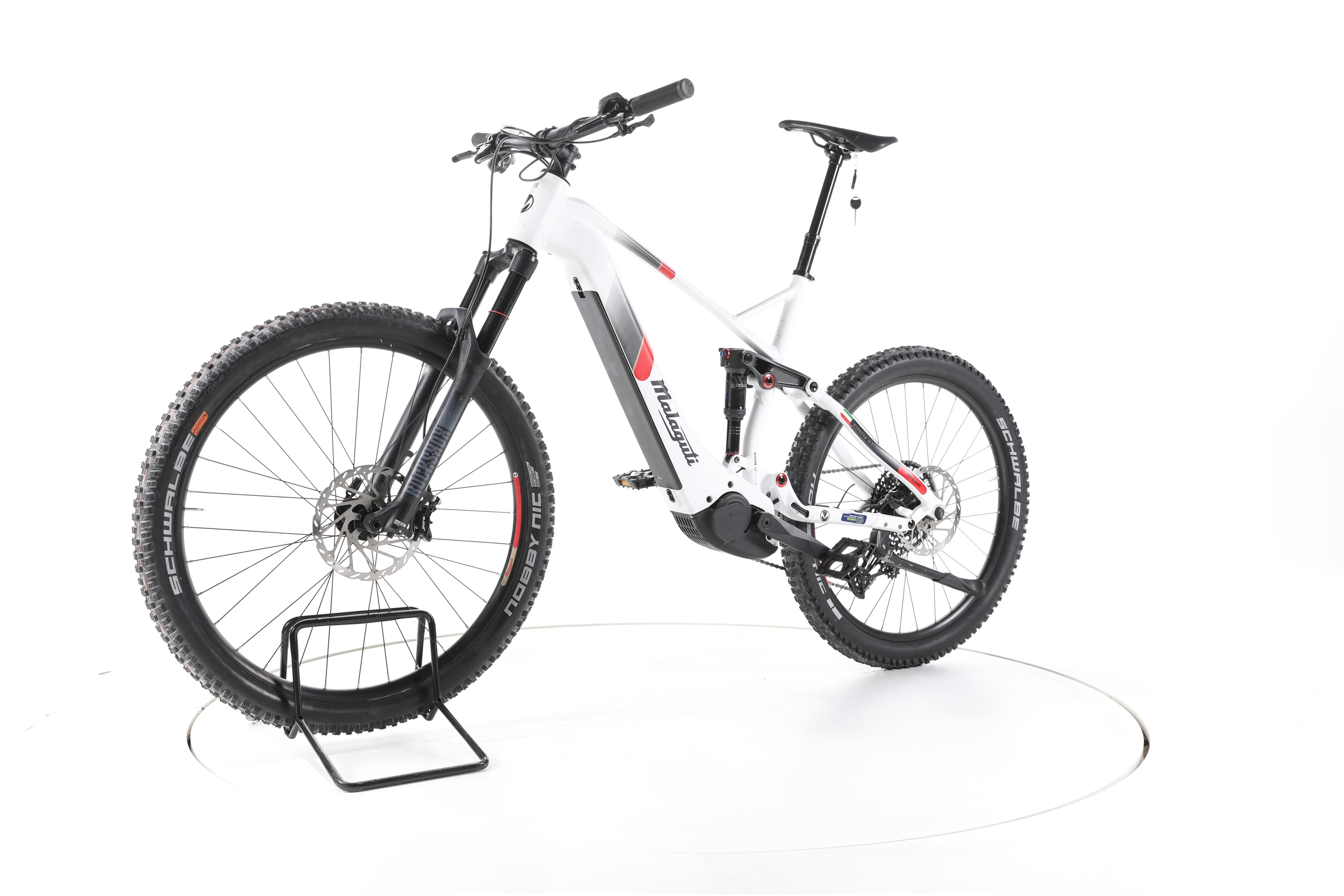 Malaguti Civetta FS 6.1 Fully E-Bike - Image 6