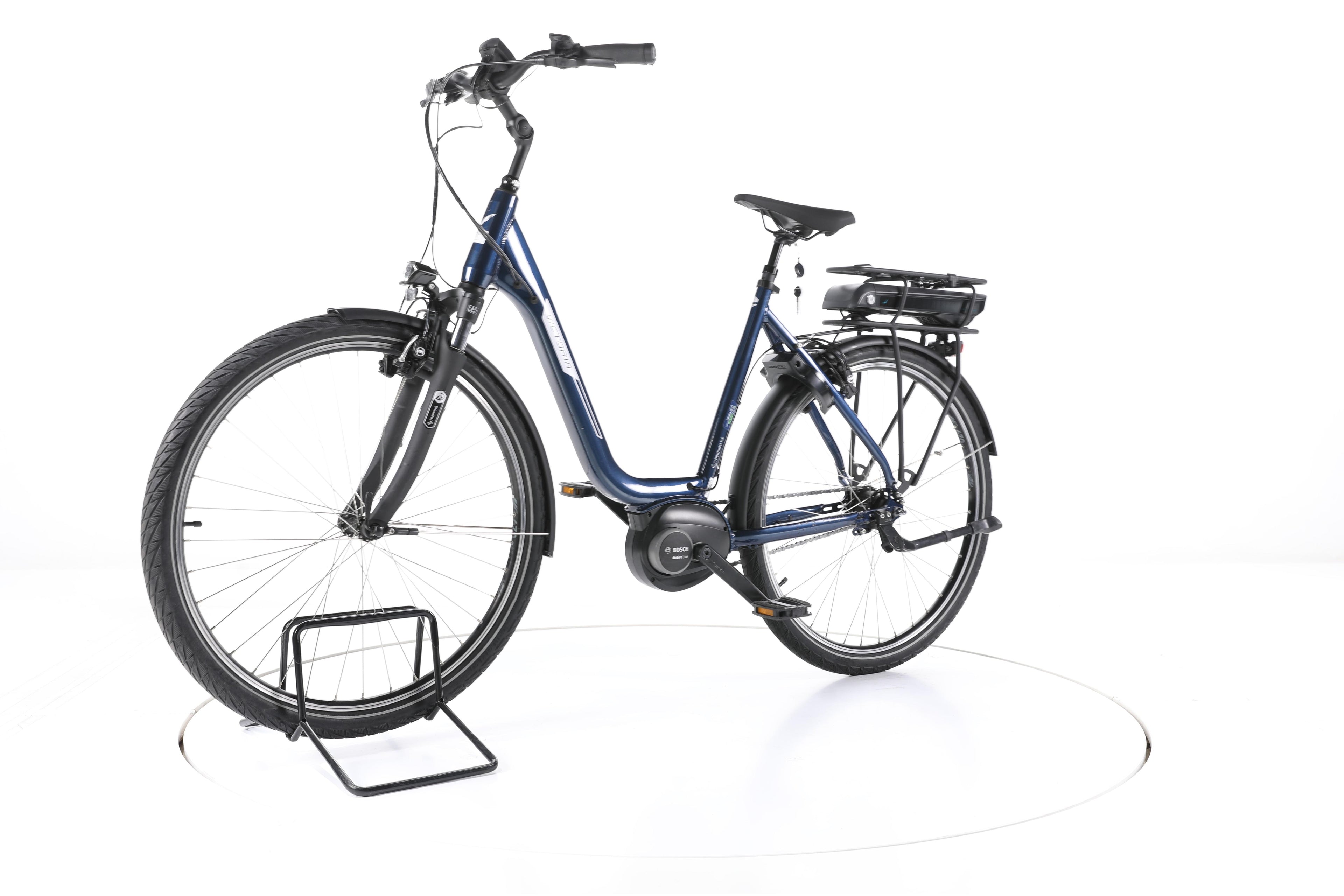 Victoria eTrekking 5.6 City E-Bike Tiefeinsteiger - Image 6